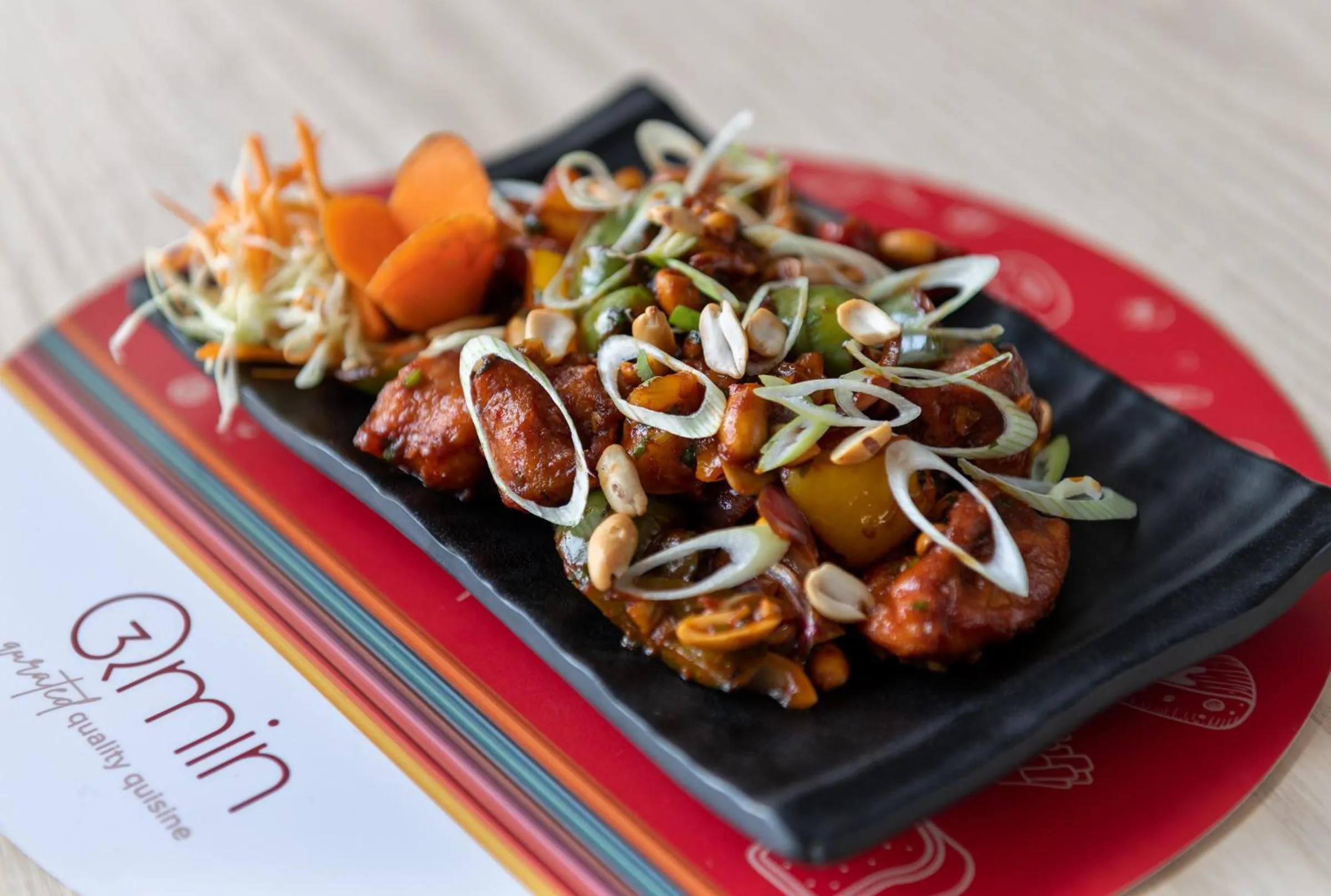 Food and drinks in Ginger Chandigarh, Zirakpur