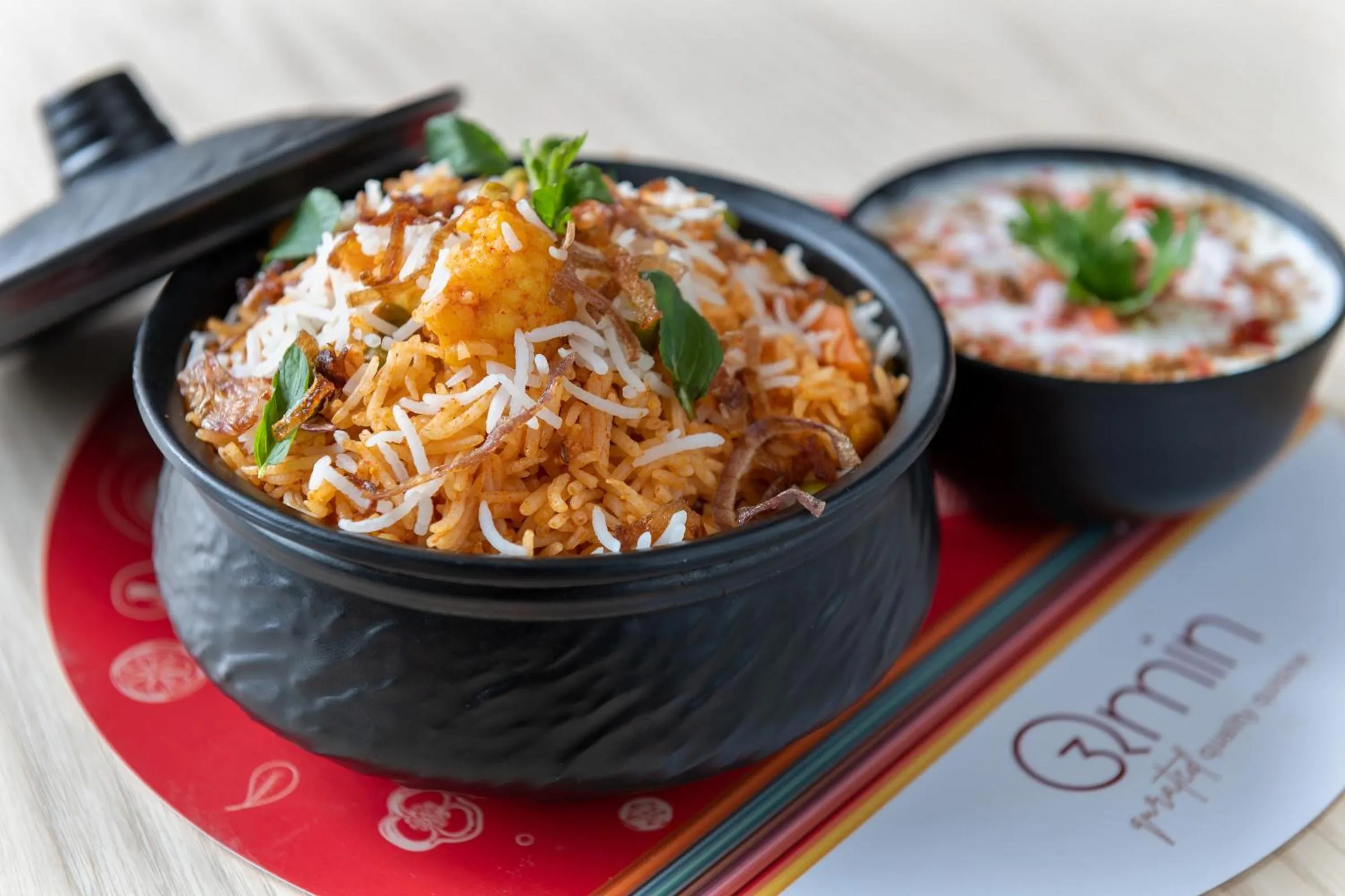 Food in Ginger Chandigarh, Zirakpur