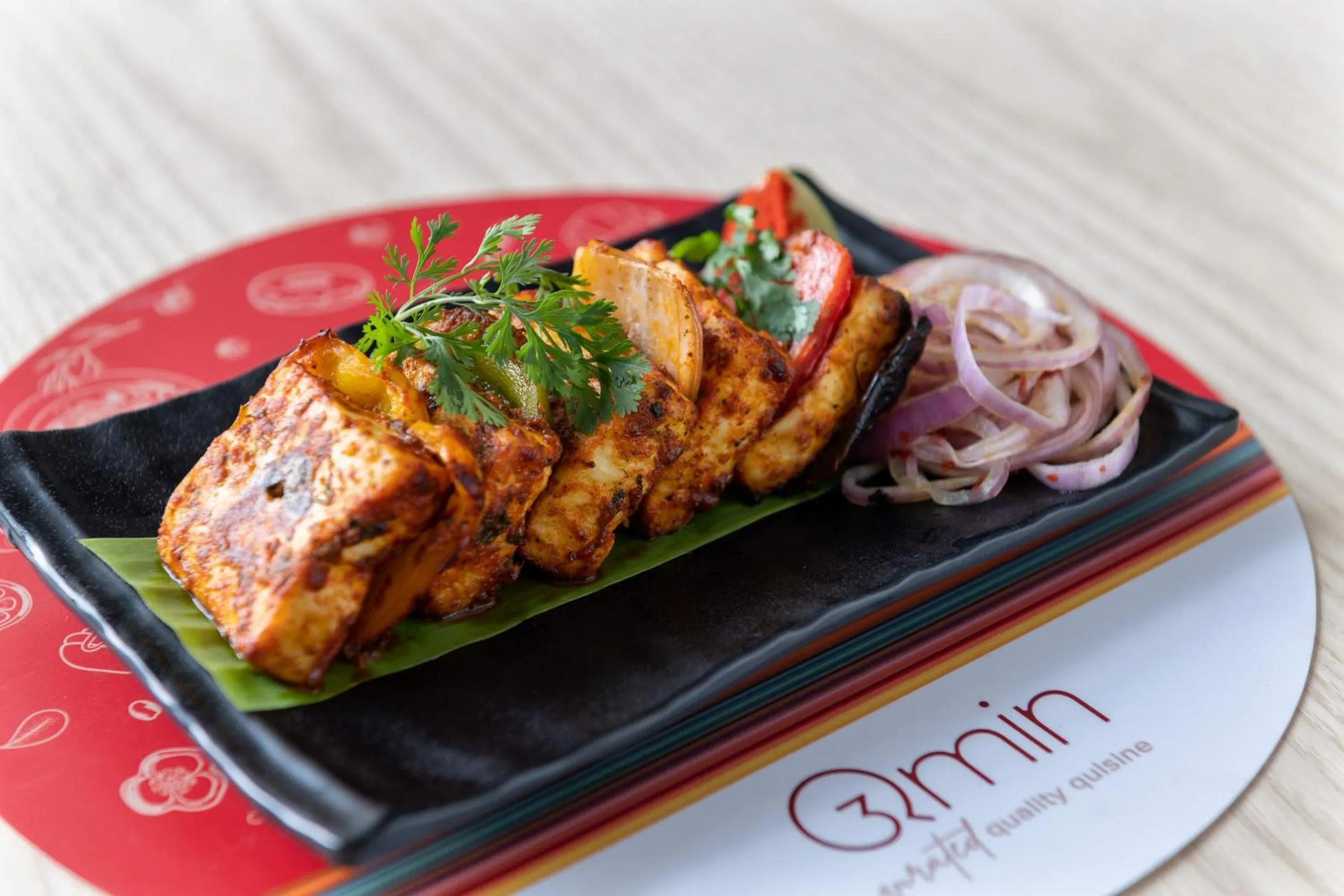 Food in Ginger Chandigarh, Zirakpur