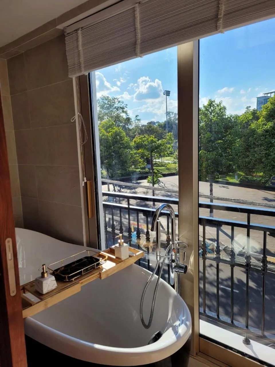 View (from property/room) in Ngon Avatar Hotel