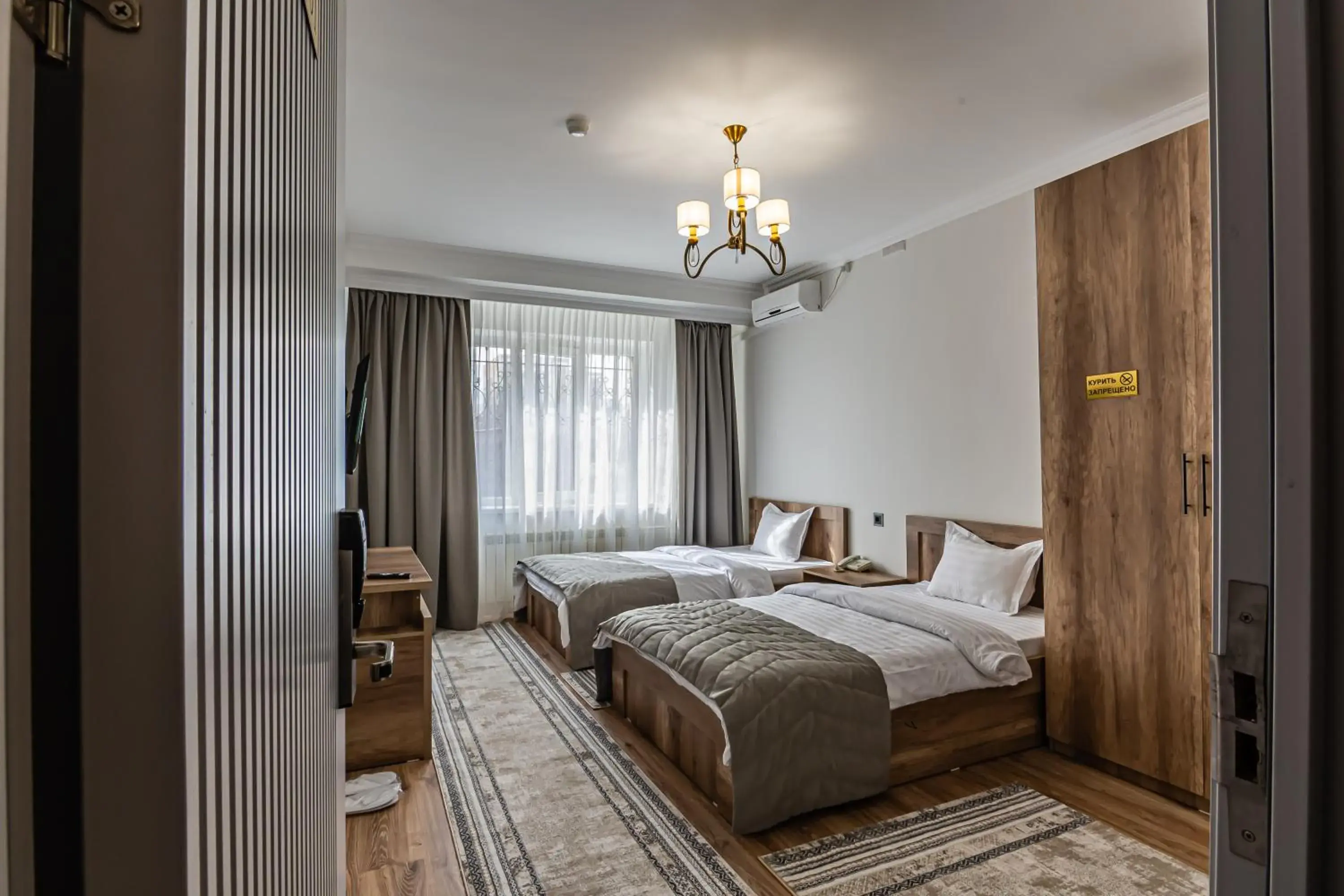Twin Room with Shower - single occupancy in Oscar Hotel by AG Hotels Group Twin Room with Shower - single occupancy in Oscar Hotel by AG Hotels Group