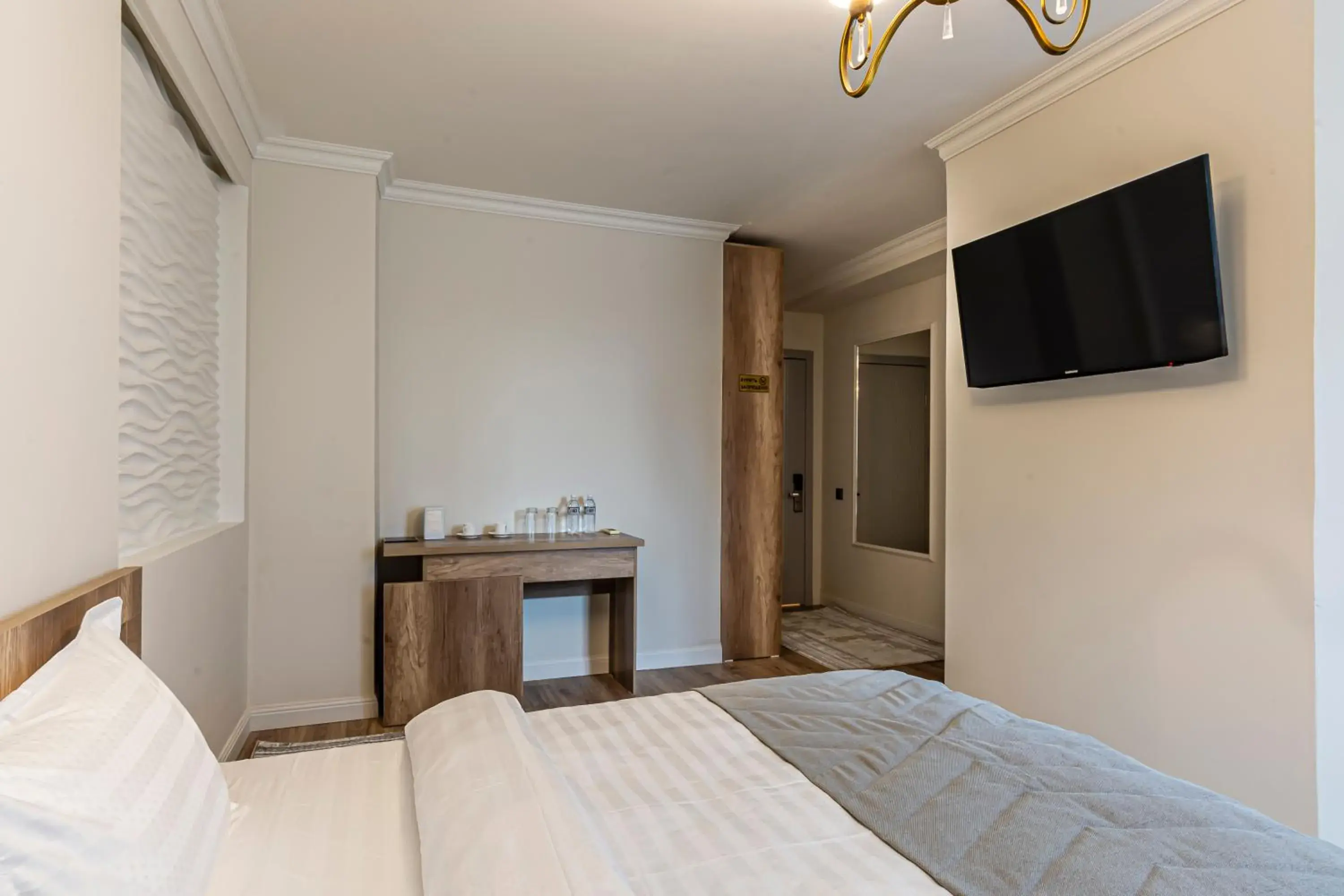 Twin Room with Shower - single occupancy in Oscar Hotel by AG Hotels Group Twin Room with Shower - single occupancy in Oscar Hotel by AG Hotels Group