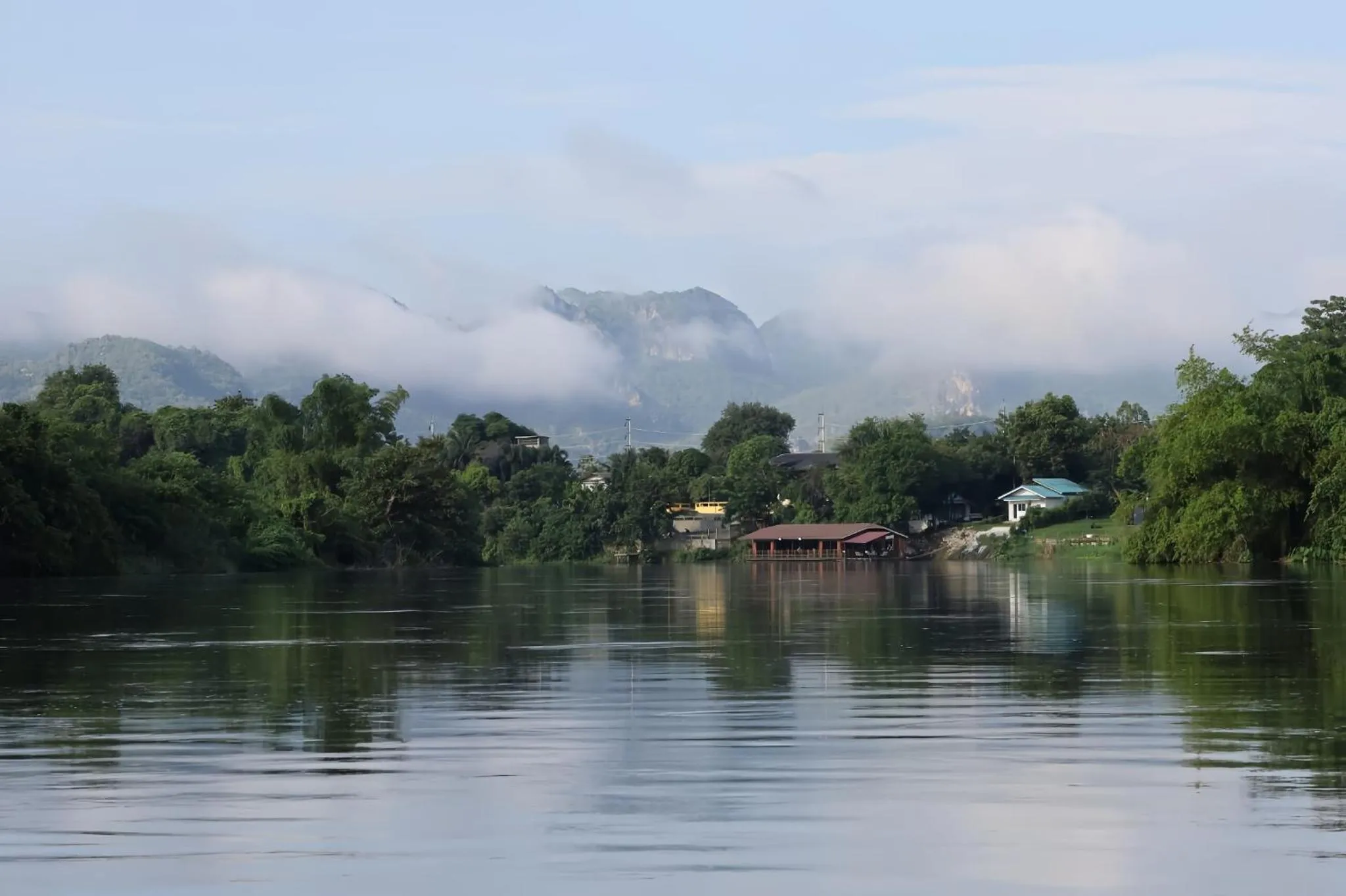 The Parrot Inn Kanchanaburi