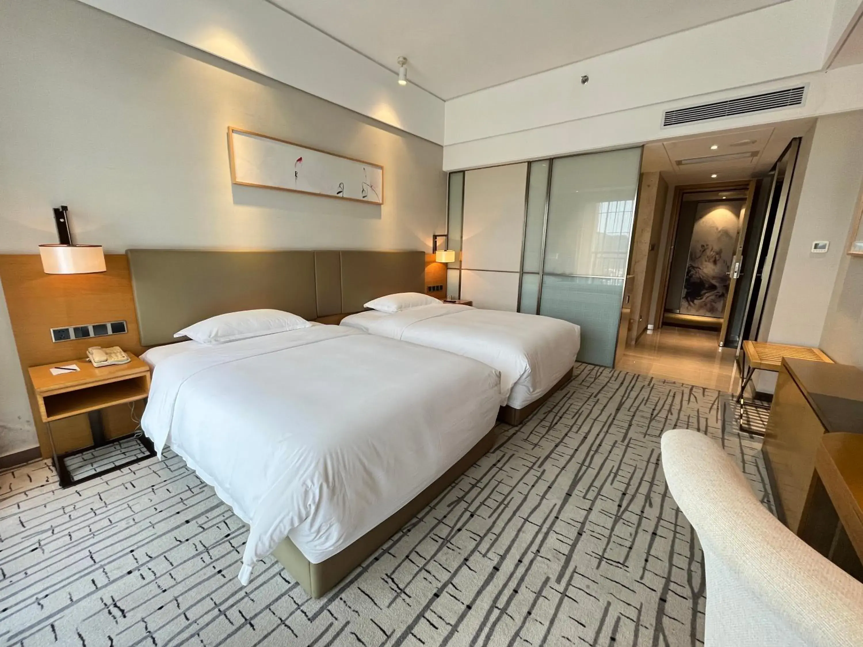Guangzhou Nanhong Ausotel Hotel Guangzhou Nanhong Ausotel Hotel