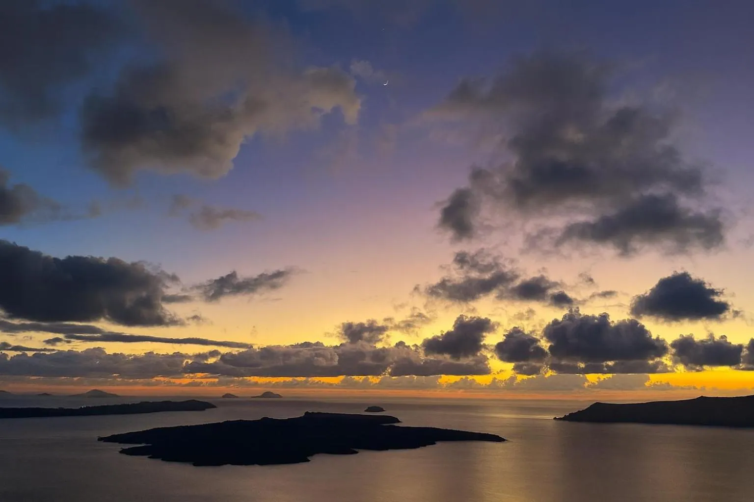 Property building in Chic Hotel Santorini
