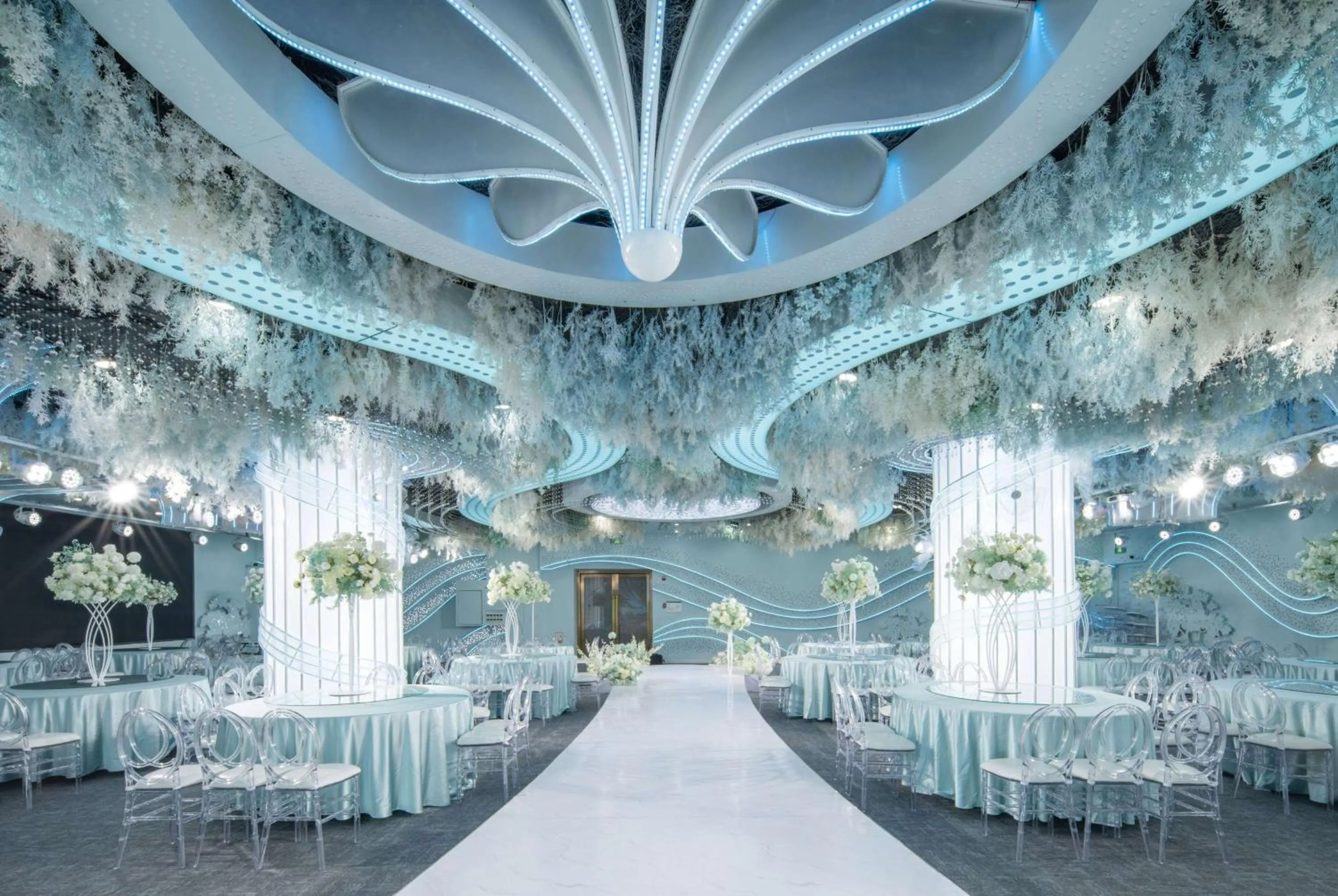 Banquet/Function facilities in Days Hotel by Wyndham Chongqing Chenjiaping