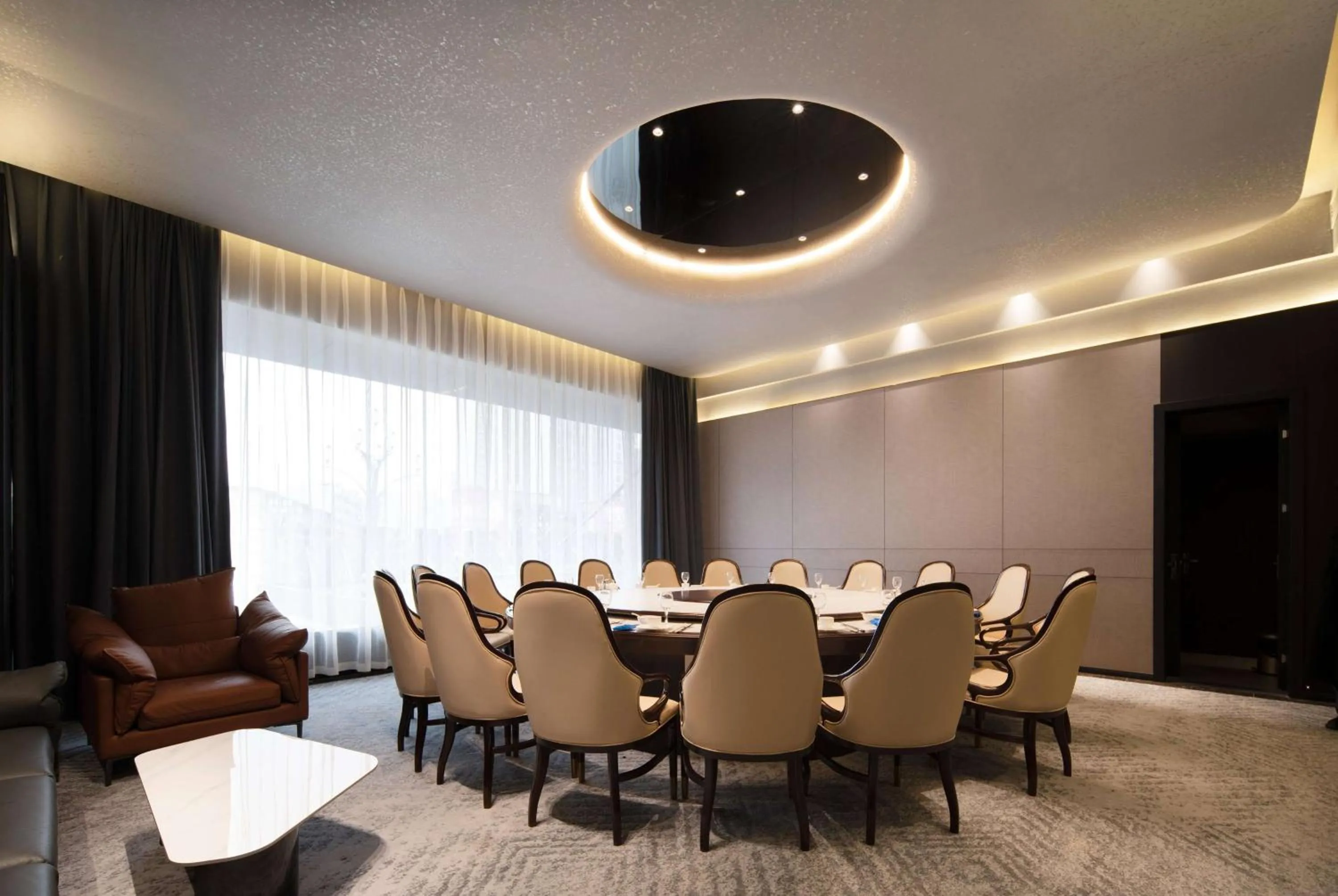 Restaurant/places to eat in Days Hotel by Wyndham Chongqing Chenjiaping