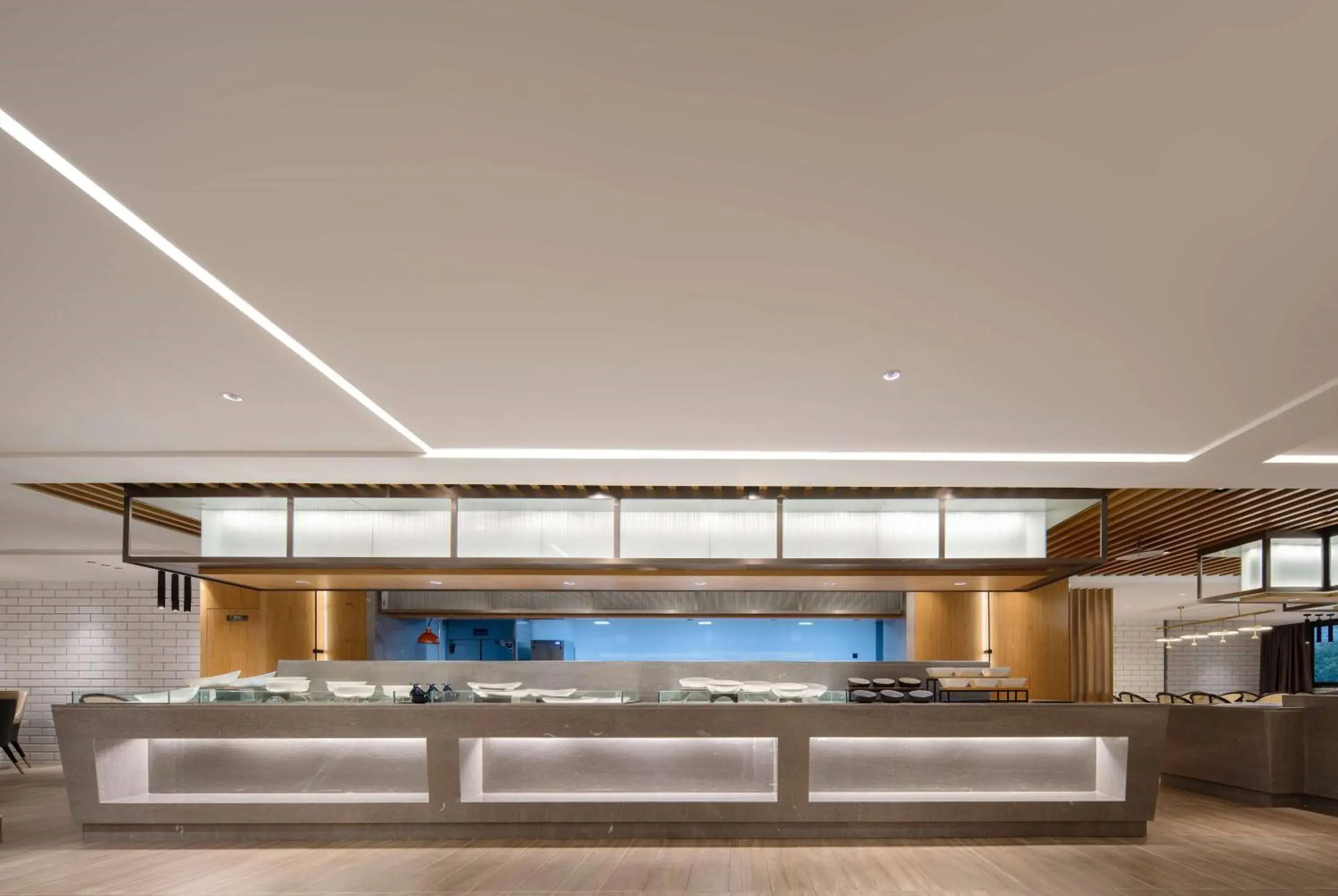 Restaurant/places to eat in Days Hotel by Wyndham Chongqing Chenjiaping Restaurant/places to eat in Days Hotel by Wyndham Chongqing Chenjiaping