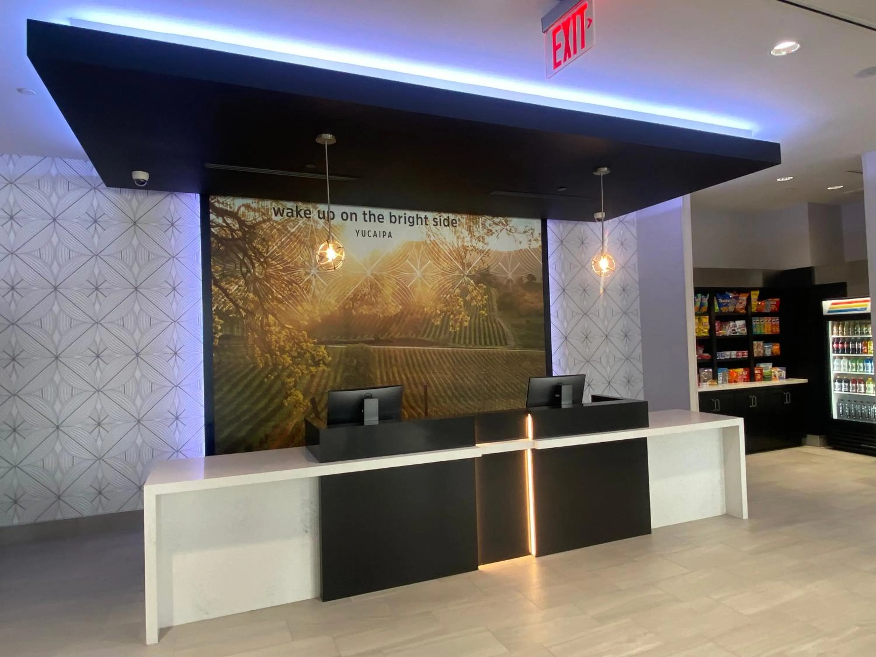 Lobby or reception in La Quinta Inn & Suites by Wyndham Yucaipa