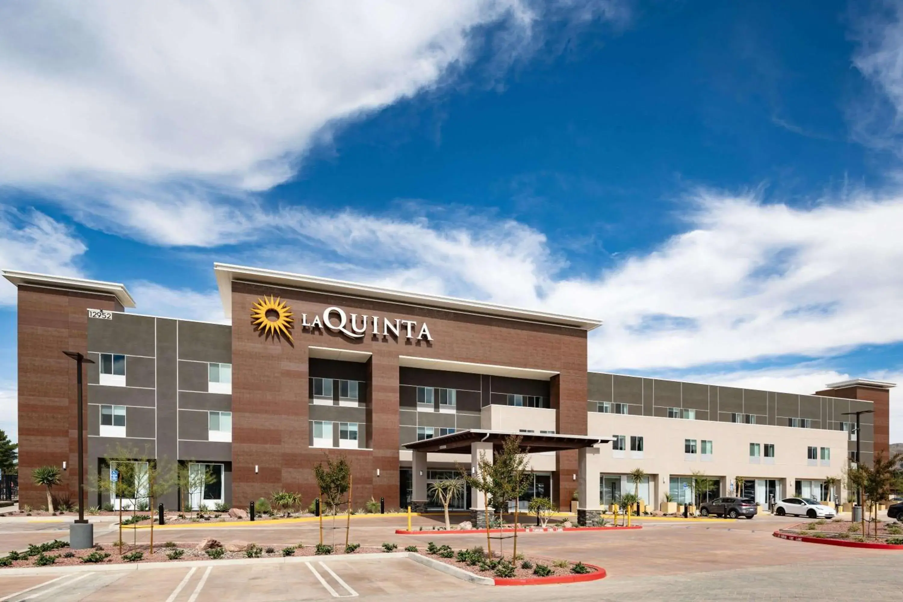Property building in La Quinta Inn & Suites by Wyndham Yucaipa Property building in La Quinta Inn & Suites by Wyndham Yucaipa