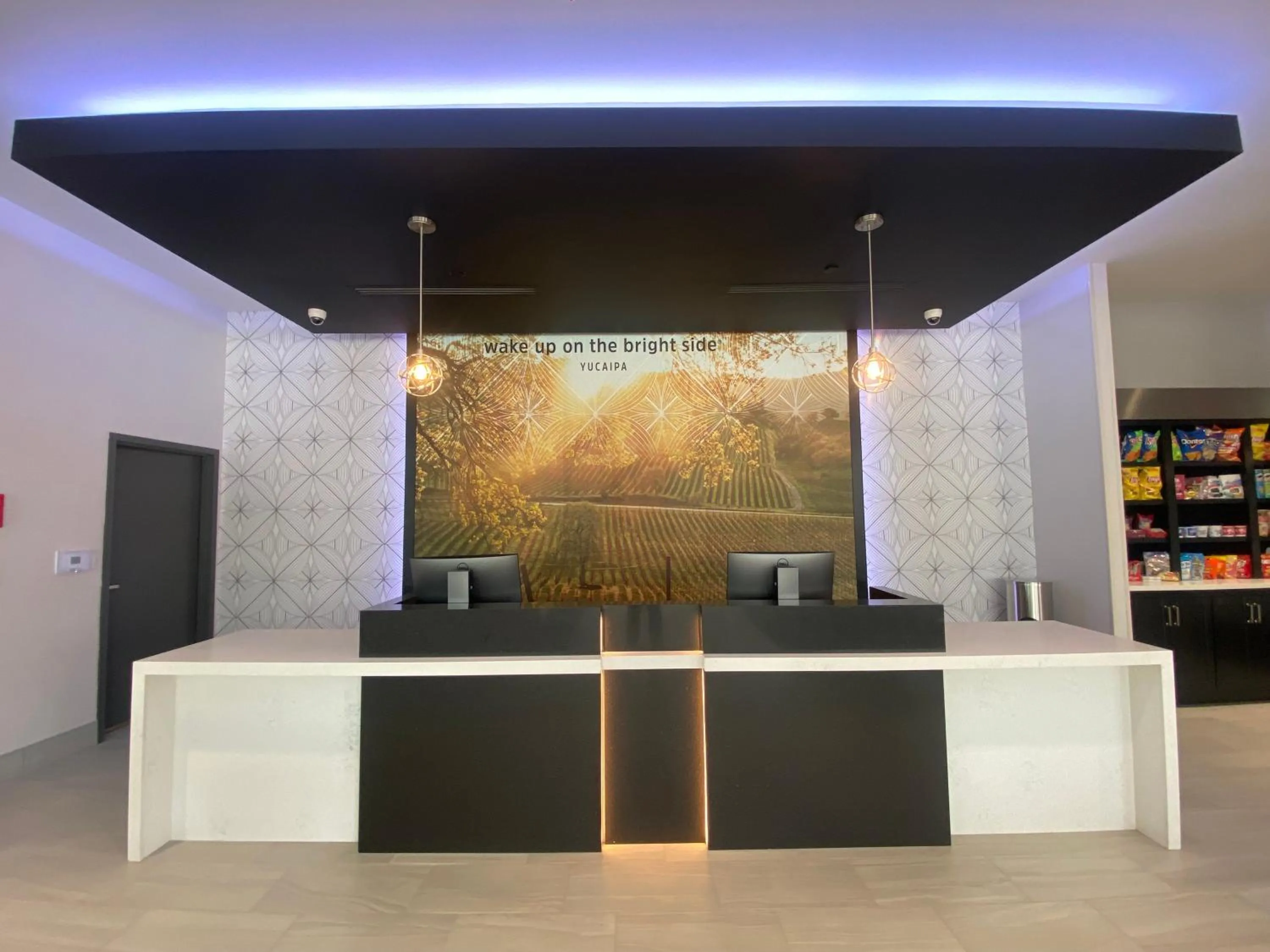 Lobby or reception in La Quinta Inn & Suites by Wyndham Yucaipa