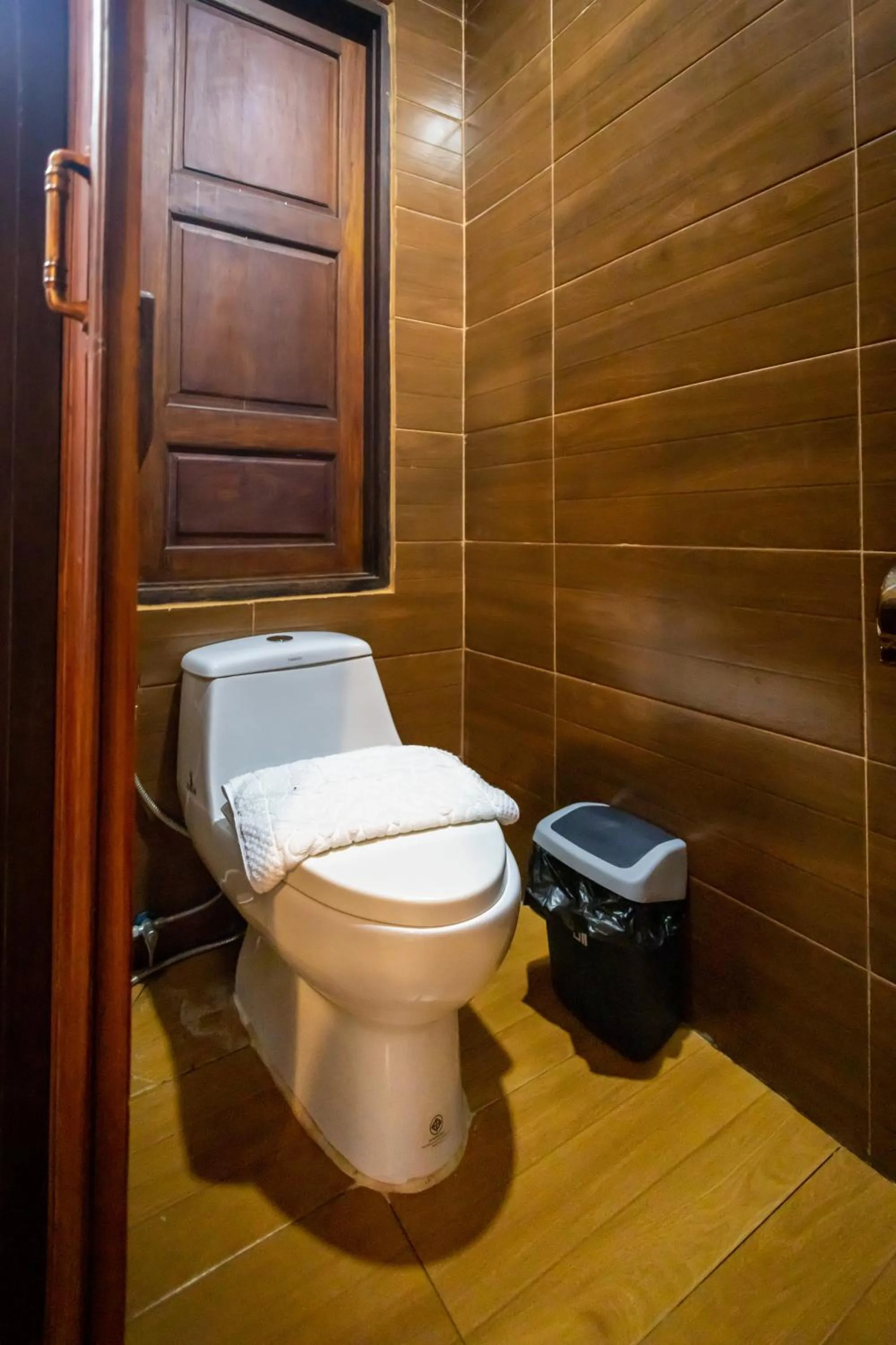 Toilet in Villa Mira Heritage