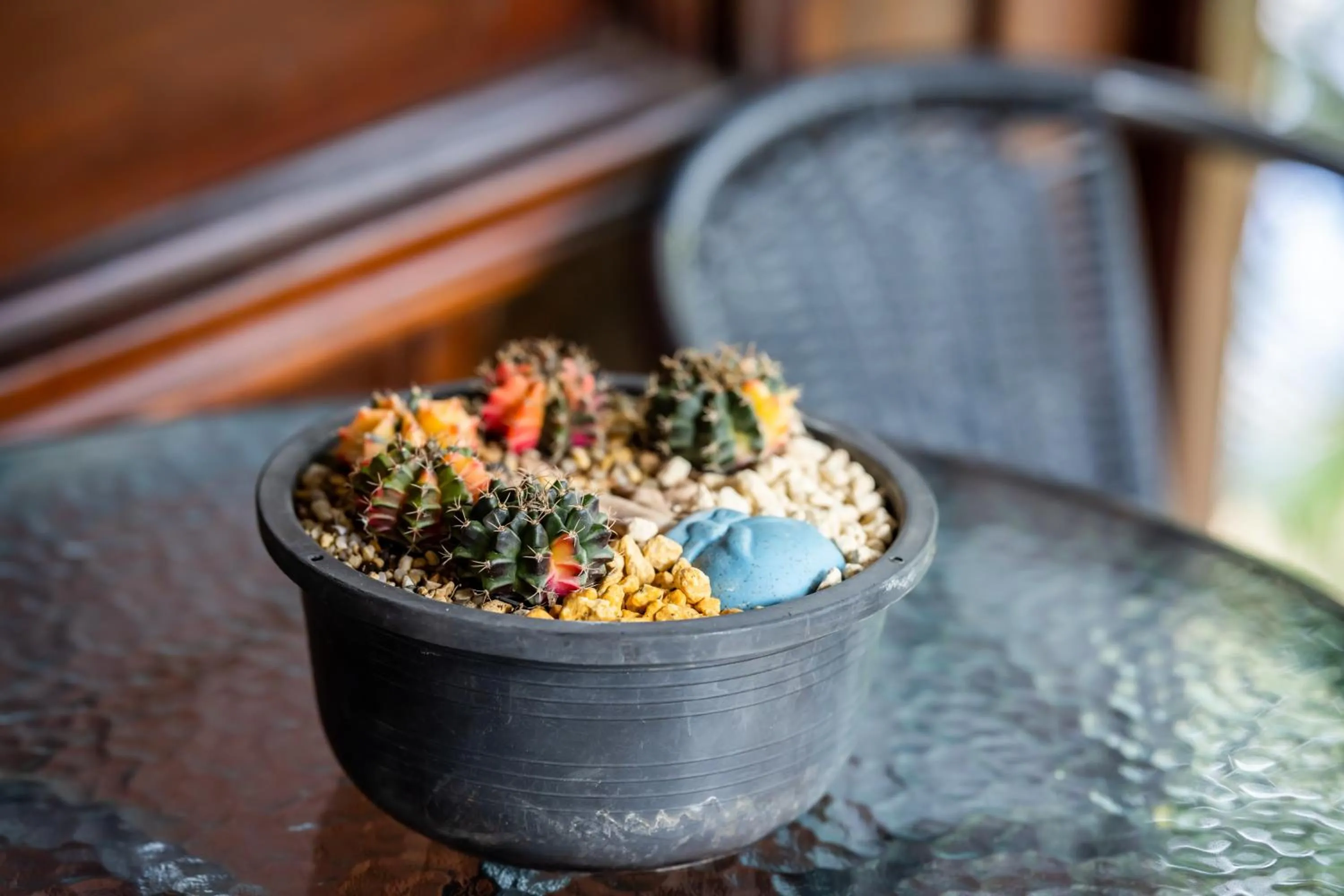 Decorative detail in Villa Mira Heritage