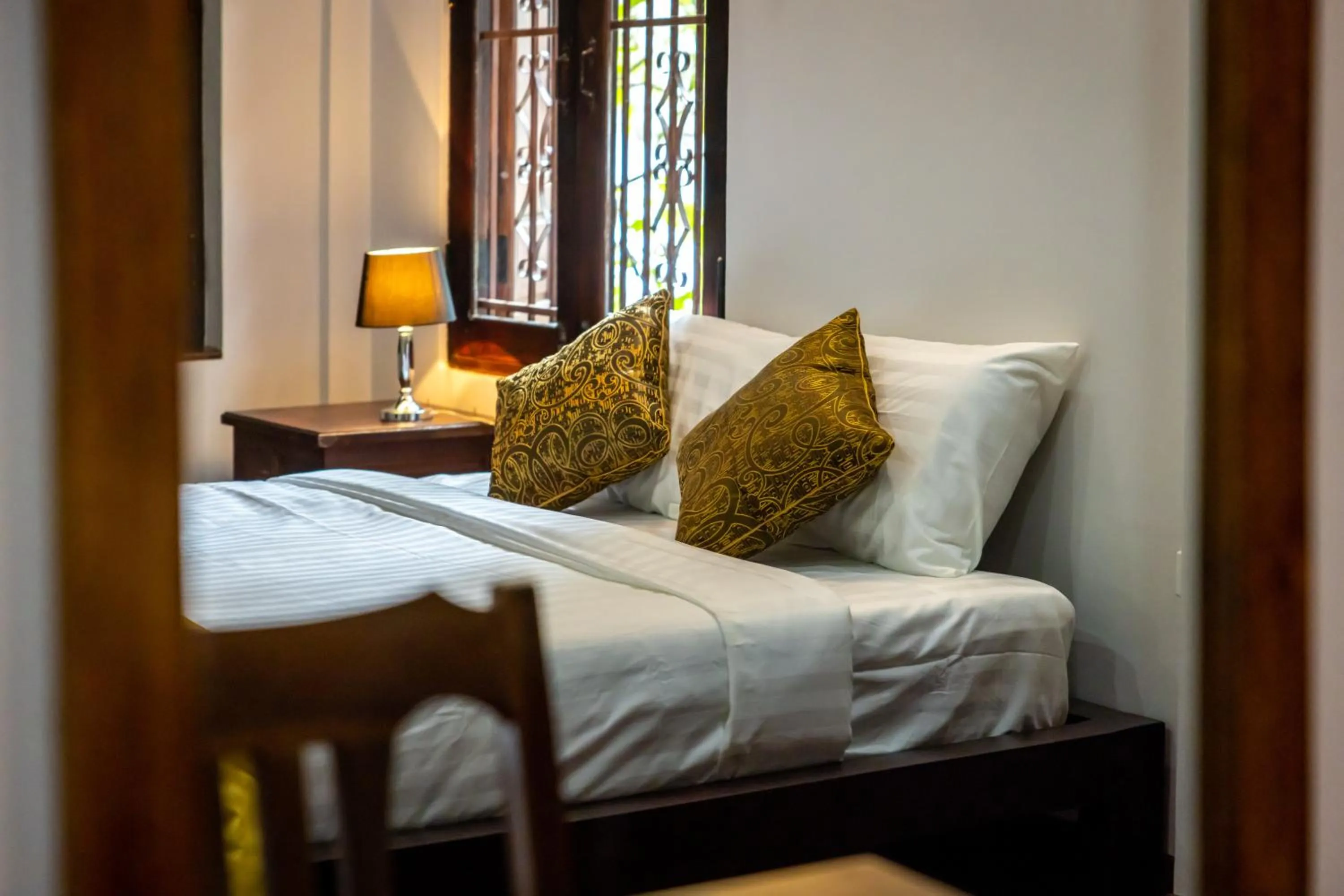 Bedroom, Bed in Villa Mira Heritage