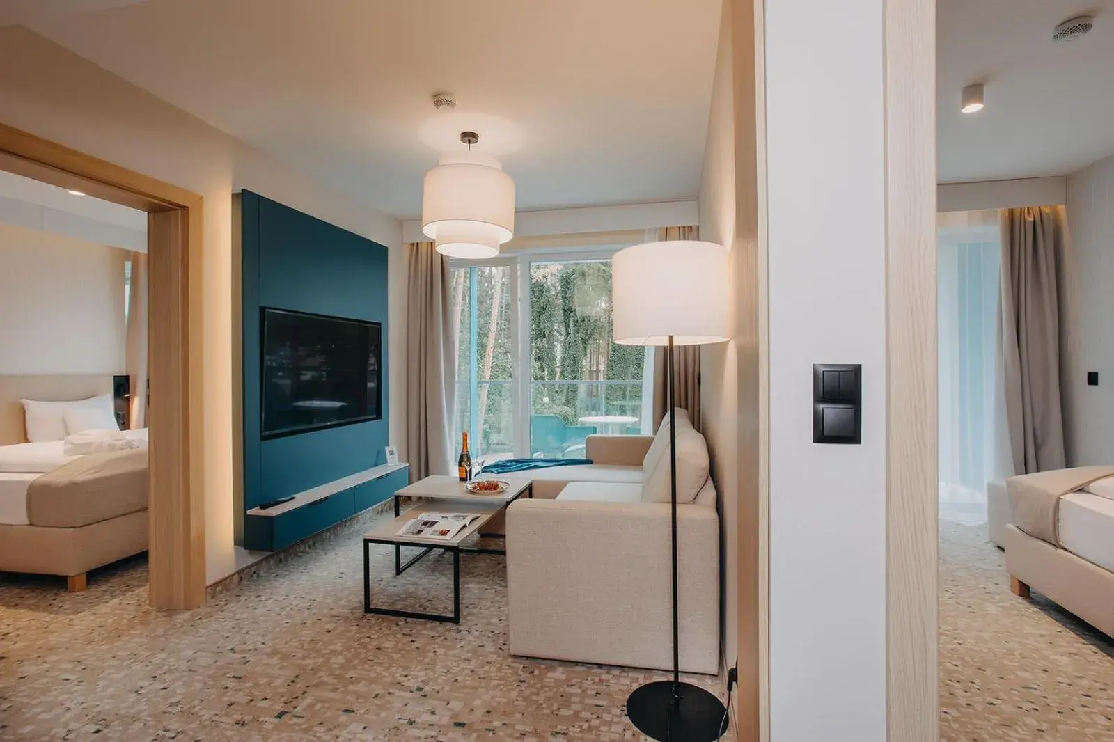 Studio in Hotel Linea Mare Studio in Hotel Linea Mare