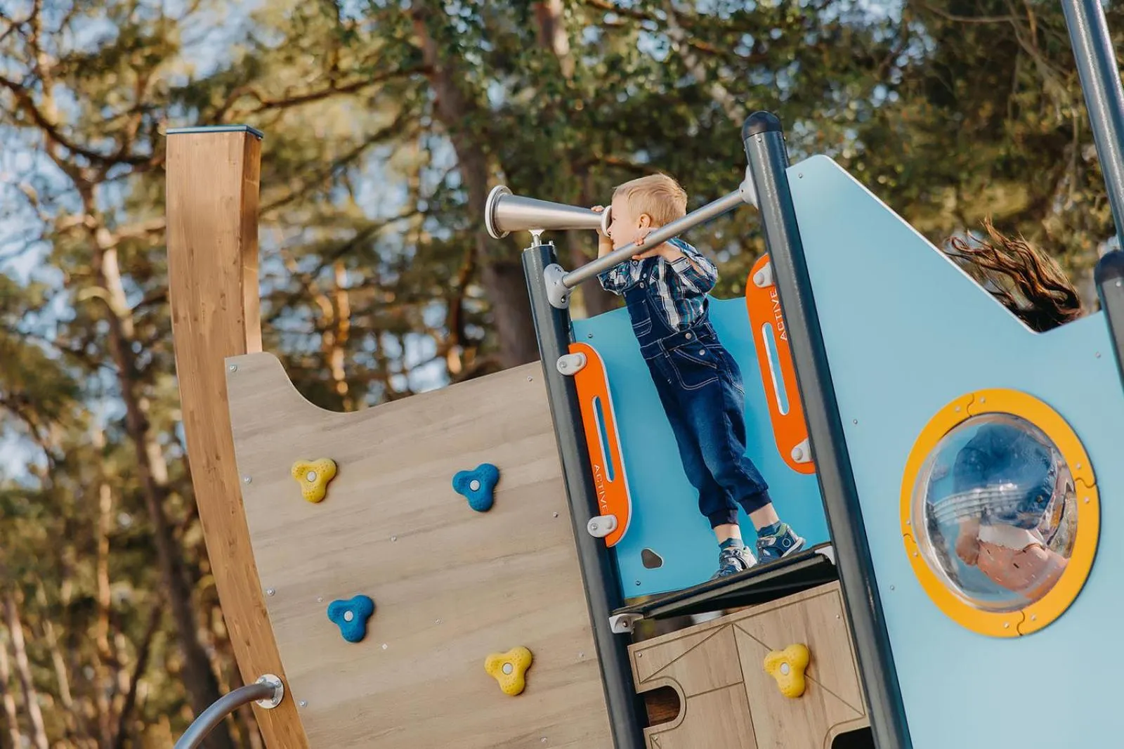 Day in Hotel Linea Mare