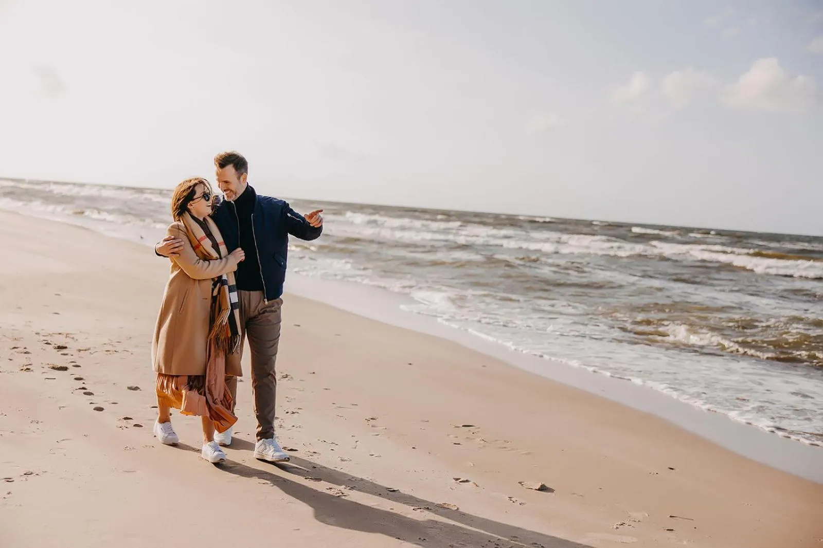 Day in Hotel Linea Mare