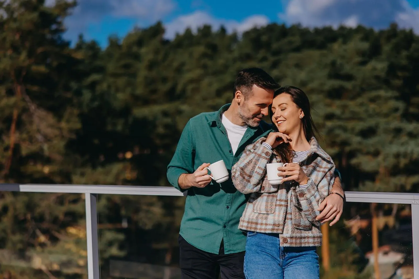 People in Hotel Linea Mare