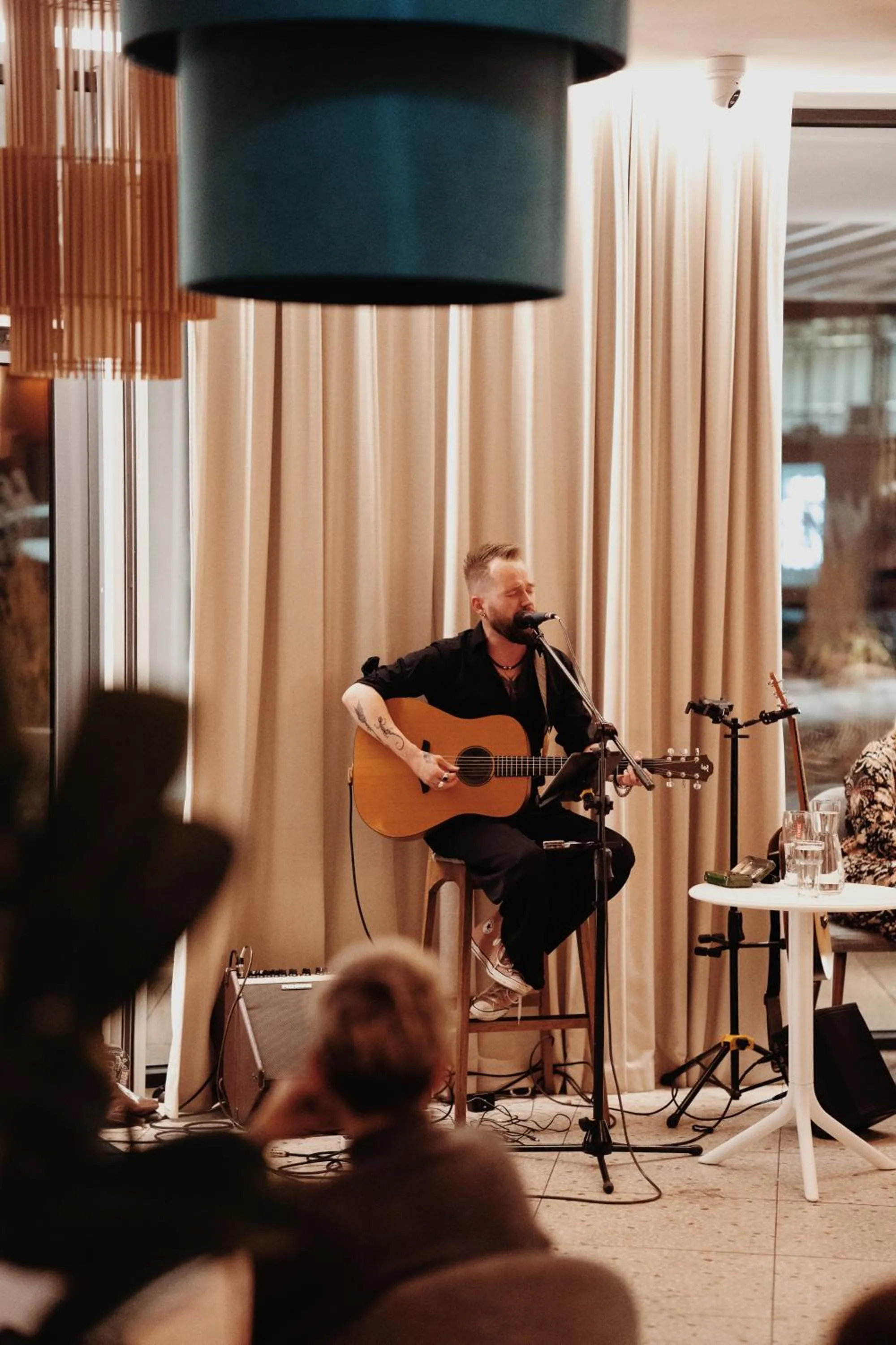 Restaurant/places to eat in Hotel Linea Mare