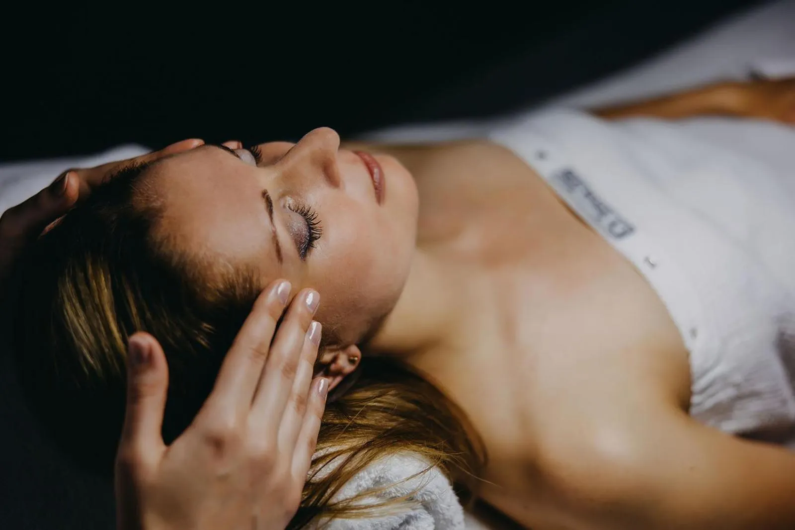 Massage in Hotel Linea Mare