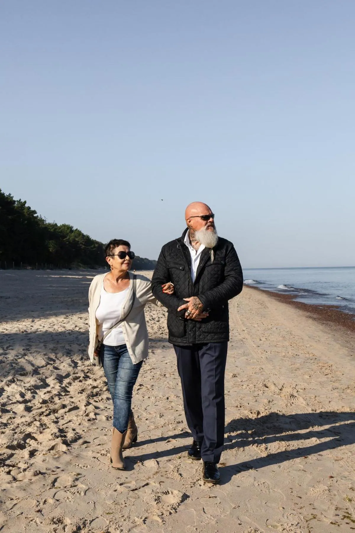 Day in Hotel Linea Mare