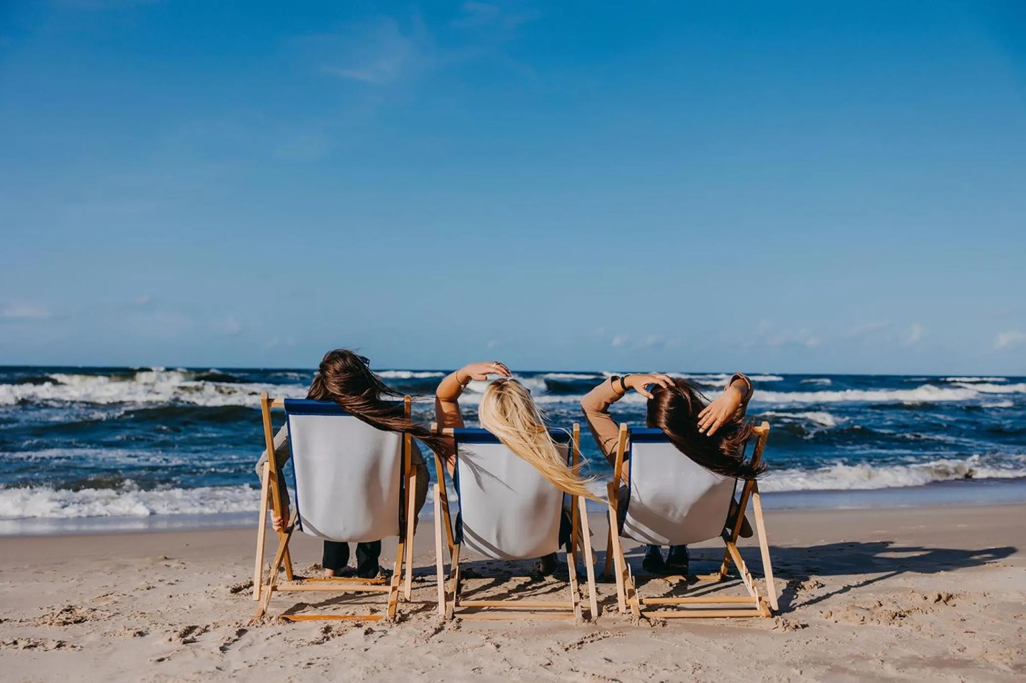 People in Hotel Linea Mare
