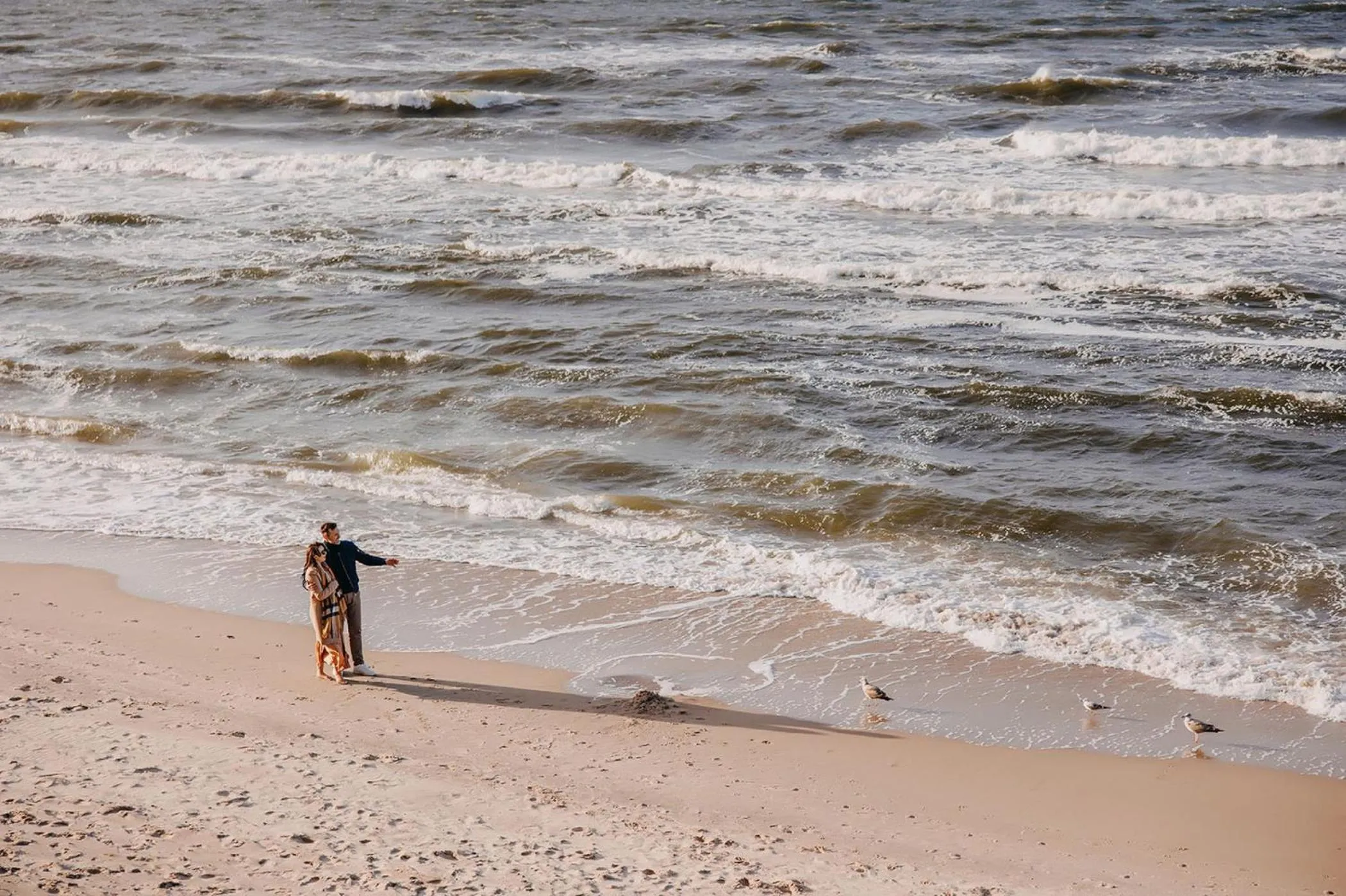 Day in Hotel Linea Mare