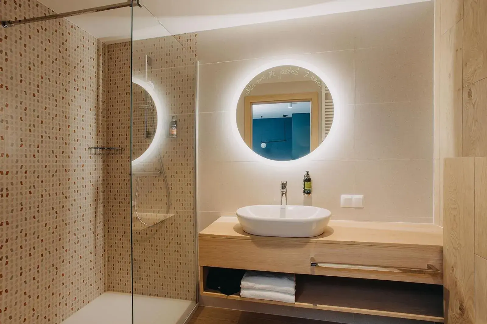 Premium Quadruple Room - single occupancy in Hotel Linea Mare Premium Quadruple Room - single occupancy in Hotel Linea Mare