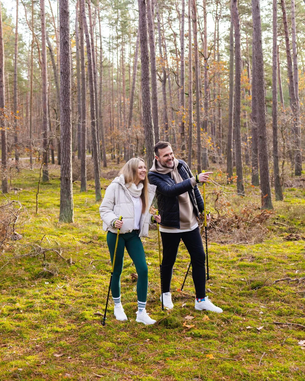 Spring in Hotel Linea Mare