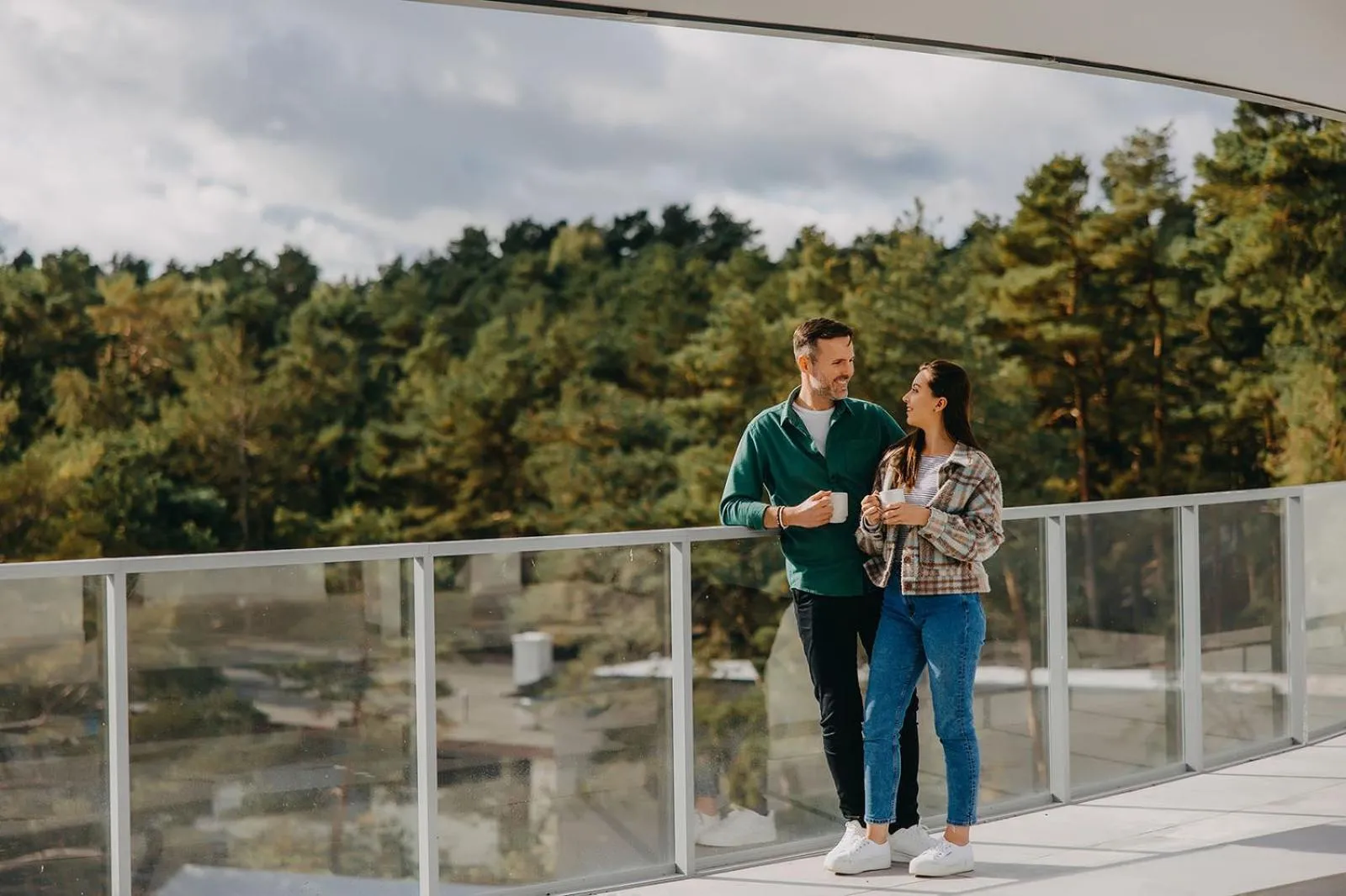 Day in Hotel Linea Mare