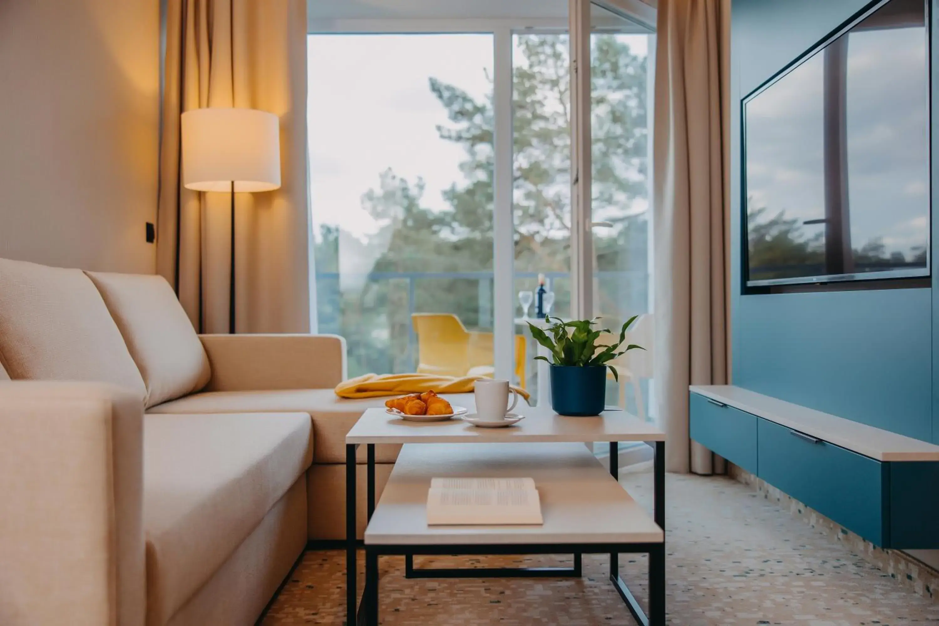 Superior Family Room - single occupancy in Hotel Linea Mare Superior Family Room - single occupancy in Hotel Linea Mare