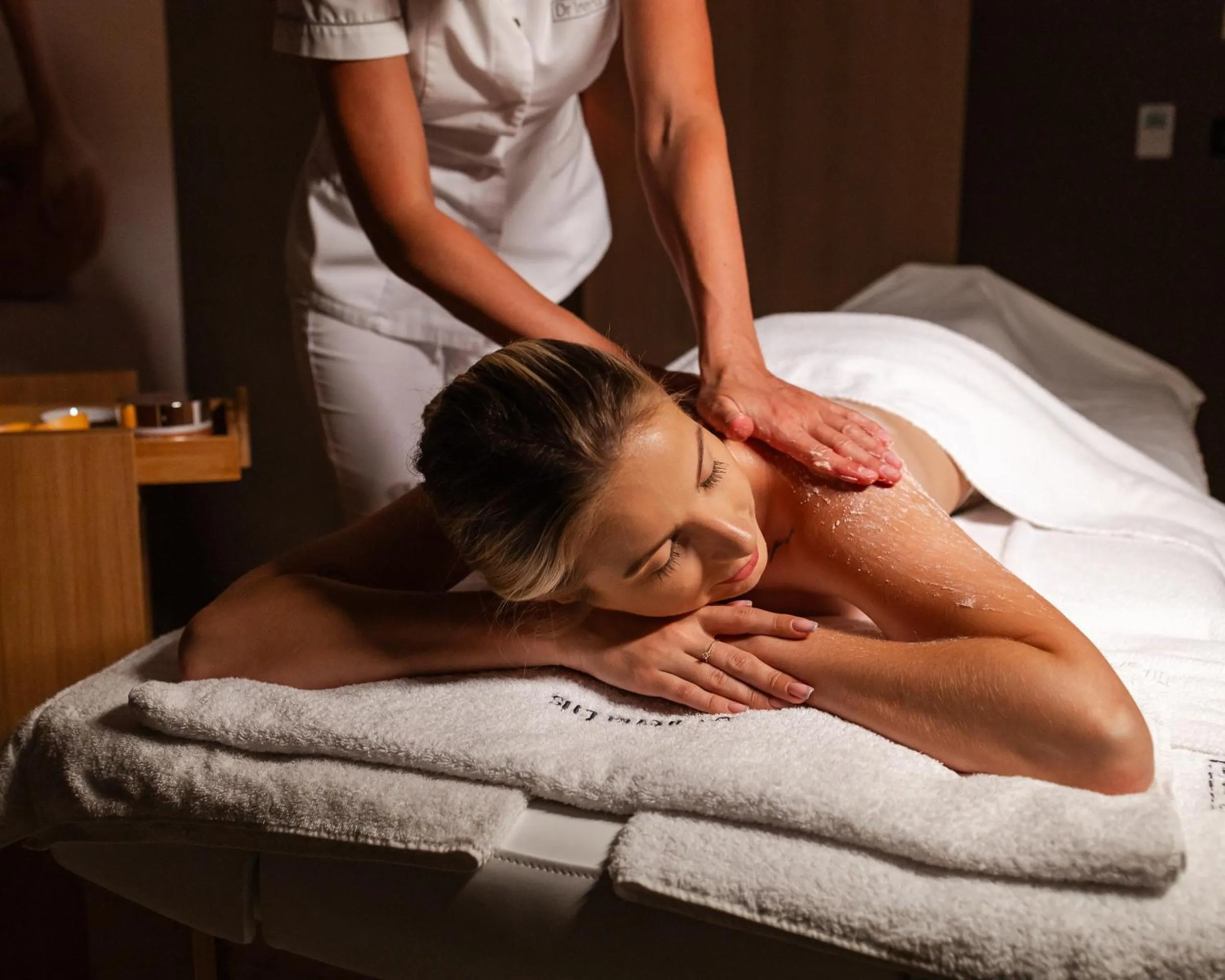 Spa and wellness centre/facilities in Hotel Linea Mare