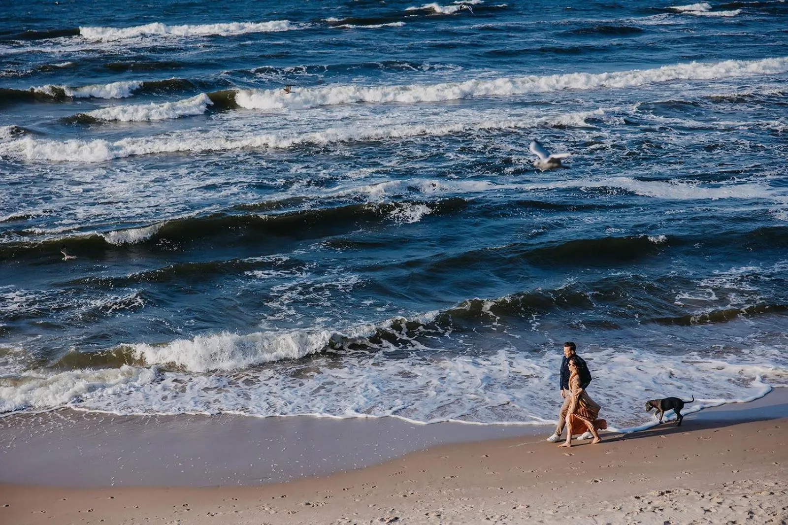 Day in Hotel Linea Mare