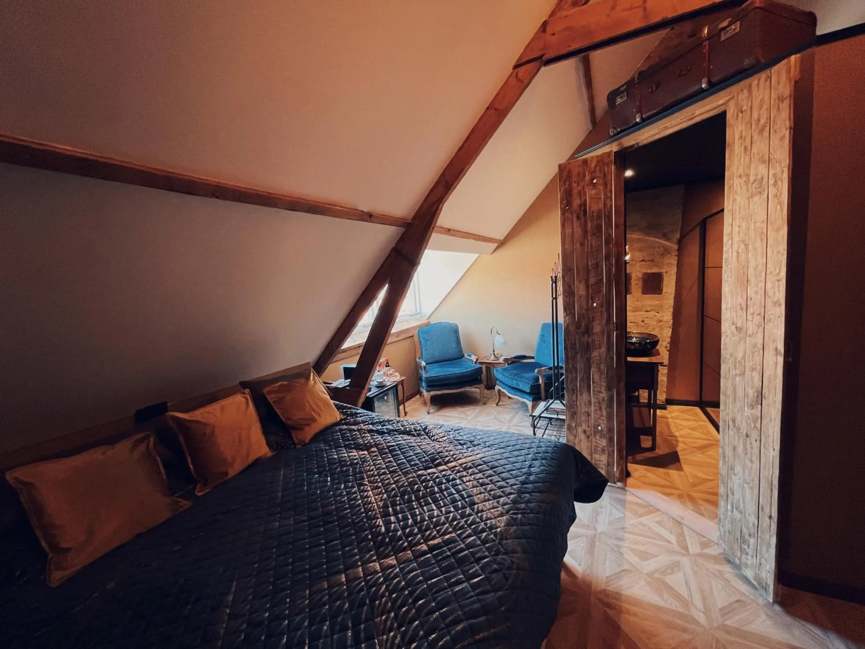 Suite with Garden View - single occupancy in Boutique Hotel Bajoene Suite with Garden View - single occupancy in Boutique Hotel Bajoene