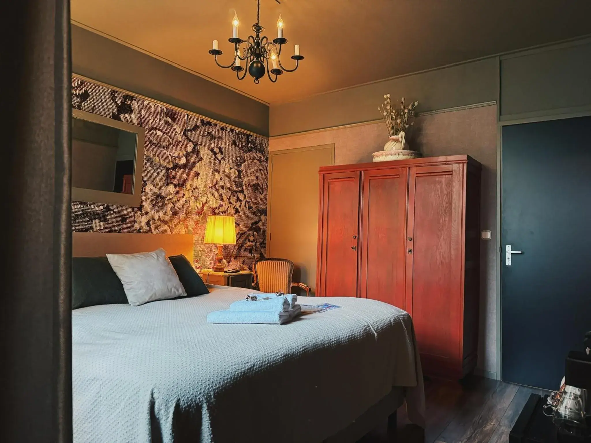 Queen Room - single occupancy in Boutique Hotel Bajoene Queen Room - single occupancy in Boutique Hotel Bajoene