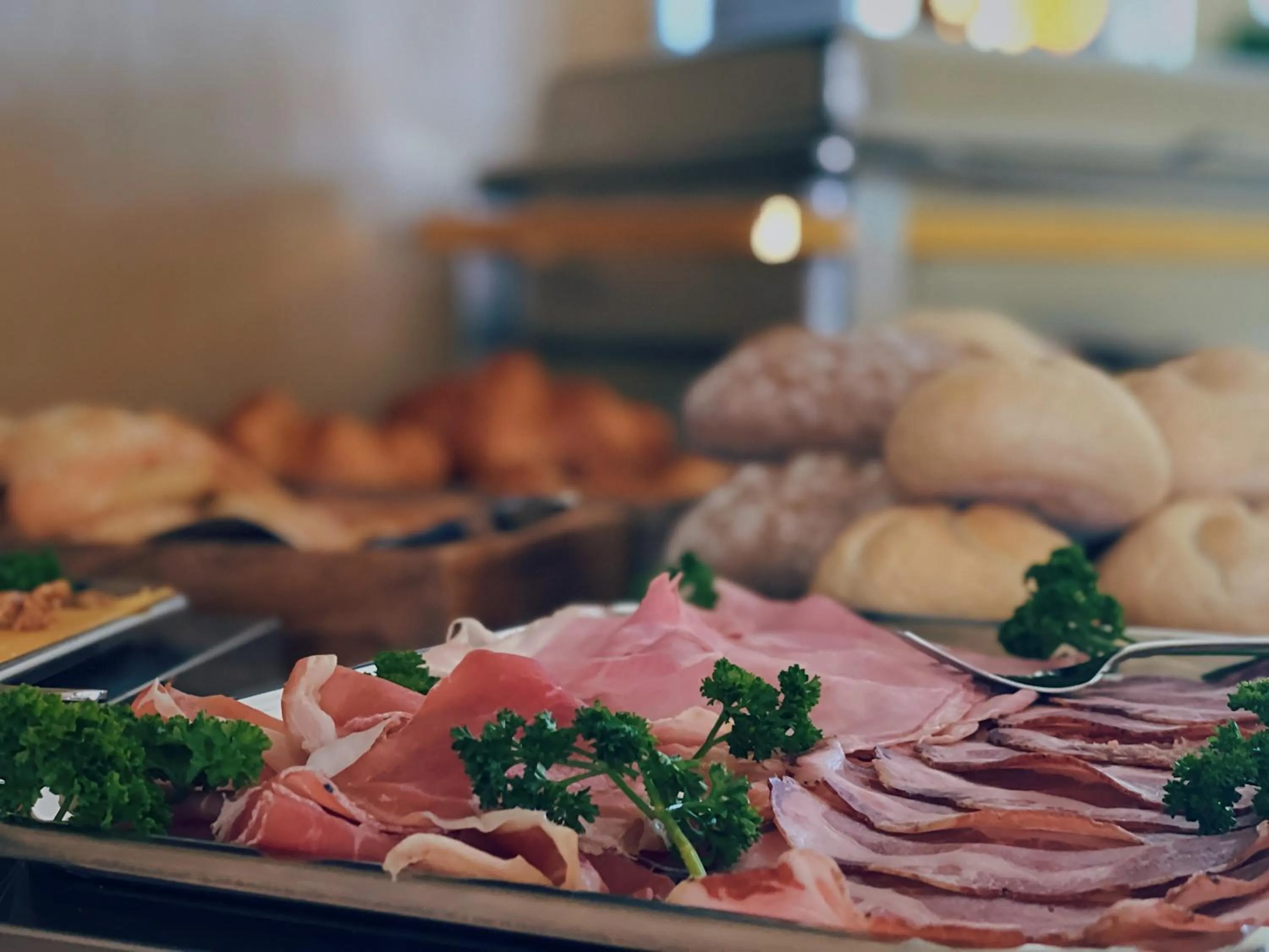 Breakfast in Boutique Hotel Bajoene