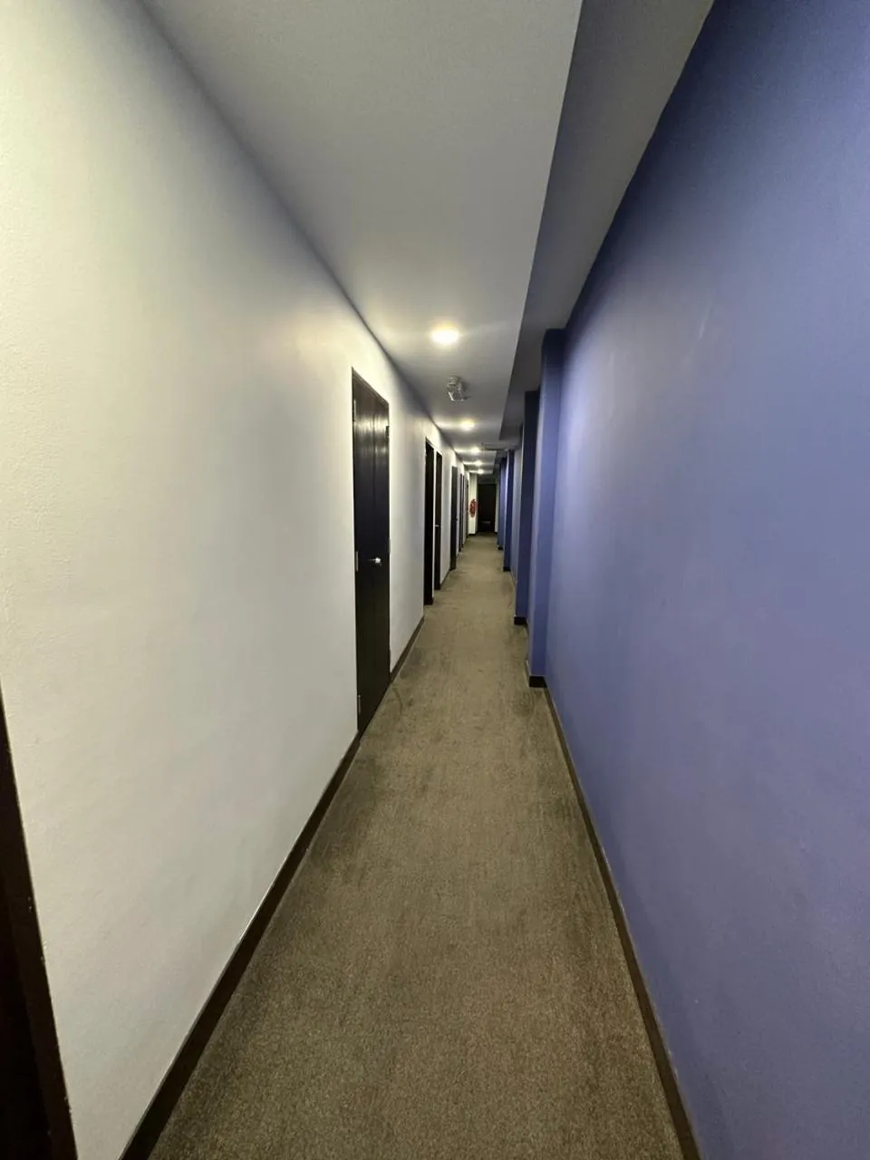 Property building in Uptown Chinatown