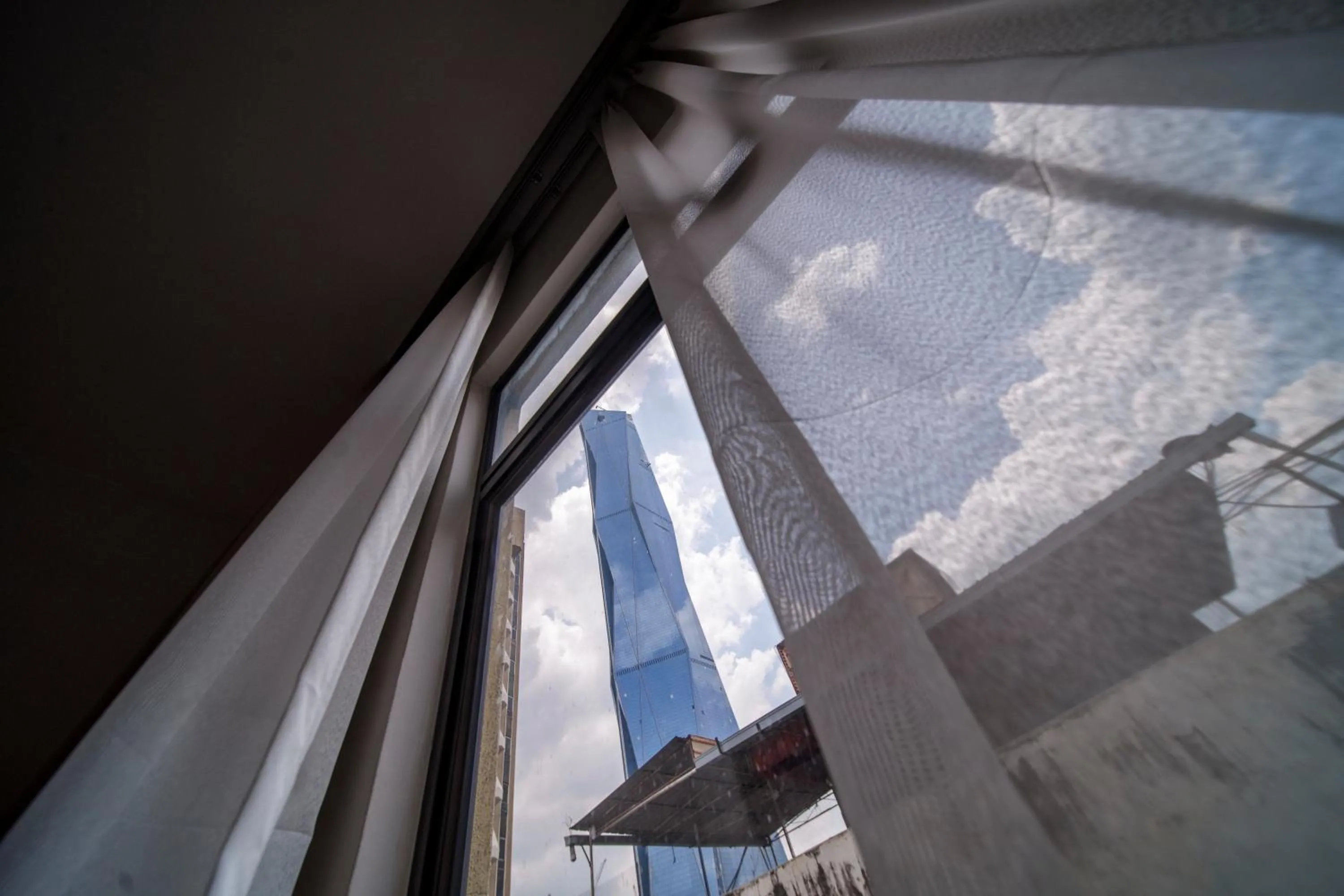 City view in Uptown Chinatown