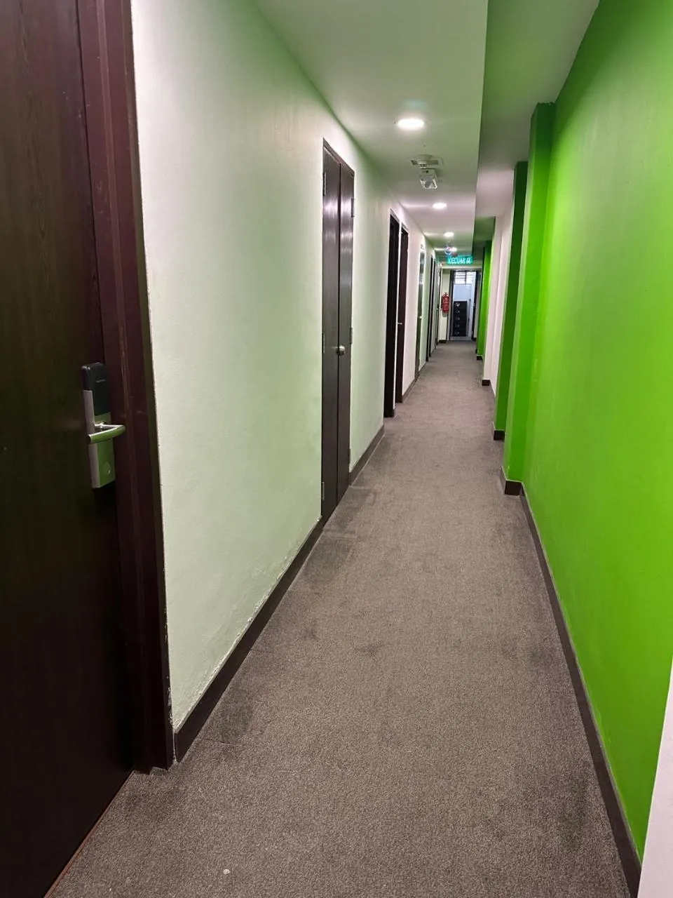 Property building in Uptown Chinatown