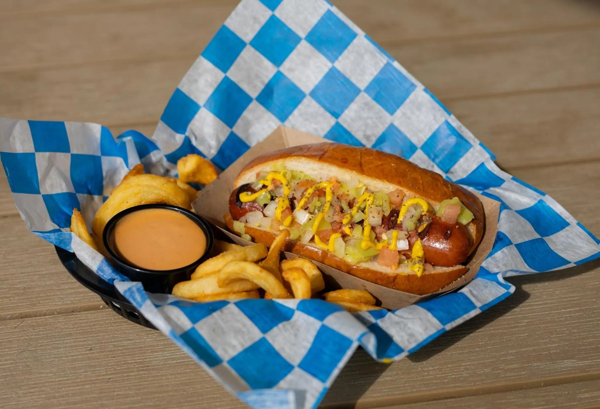 Food and drinks in Fairfield by Marriott Inn & Suites Pensacola Beach