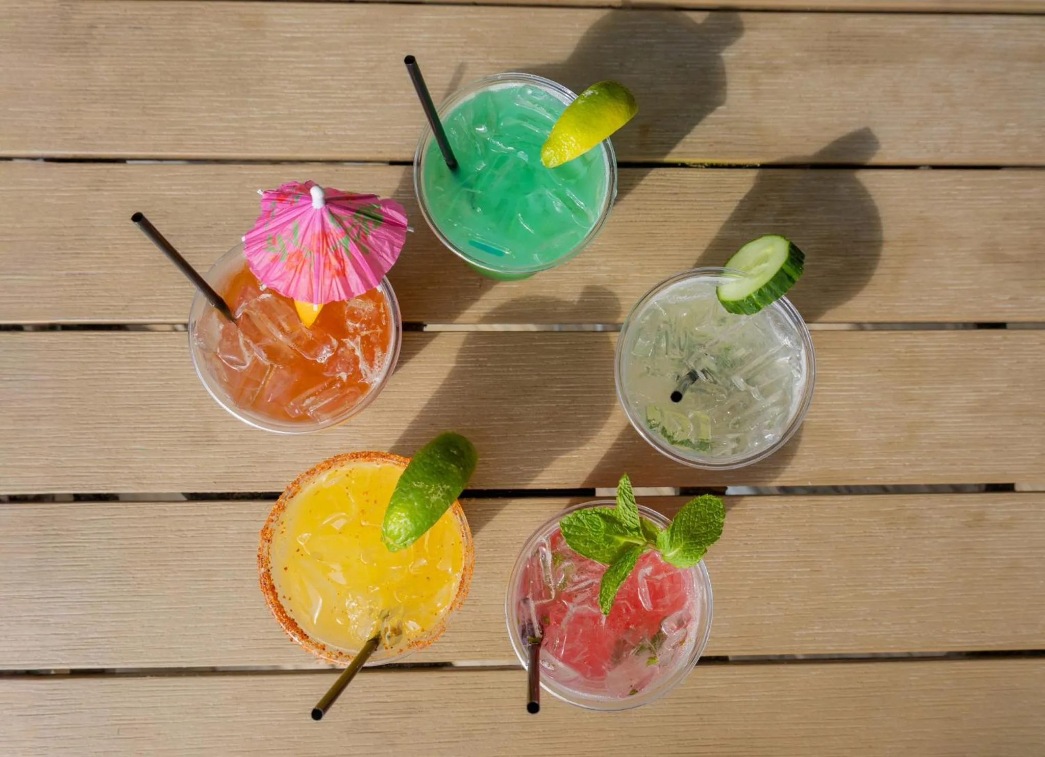 Restaurant/places to eat in Fairfield by Marriott Inn & Suites Pensacola Beach