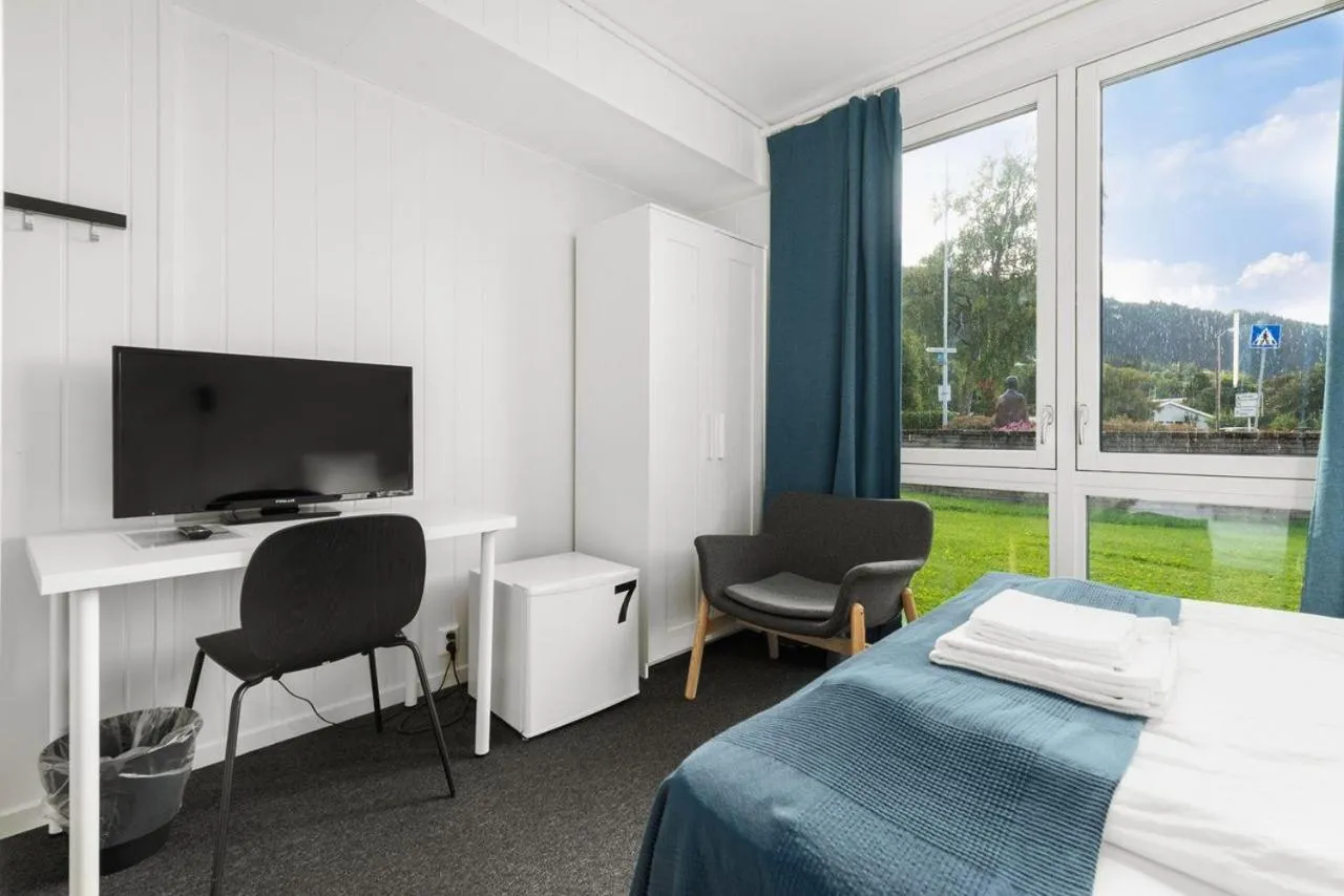 Bed in Norpark Romutleie