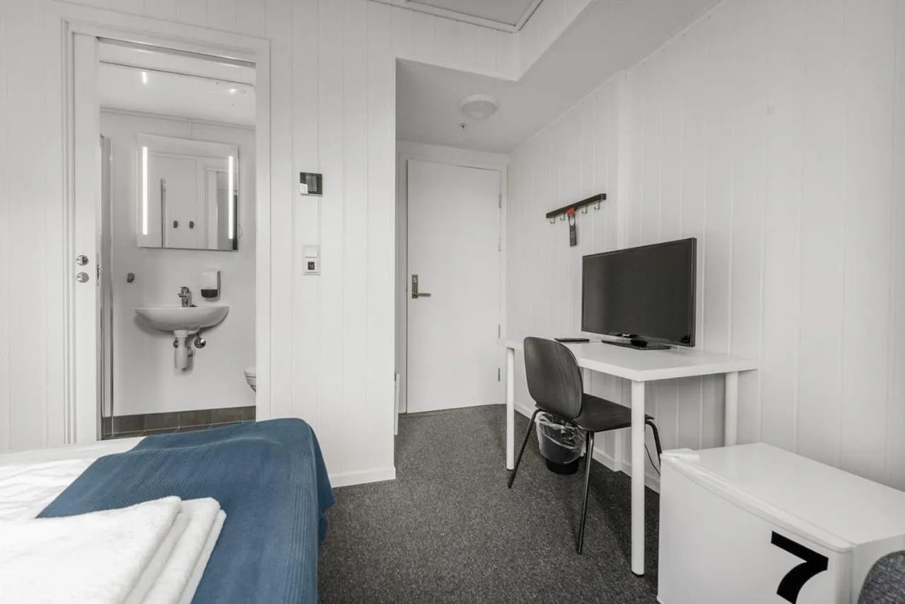 Bed in Norpark Romutleie