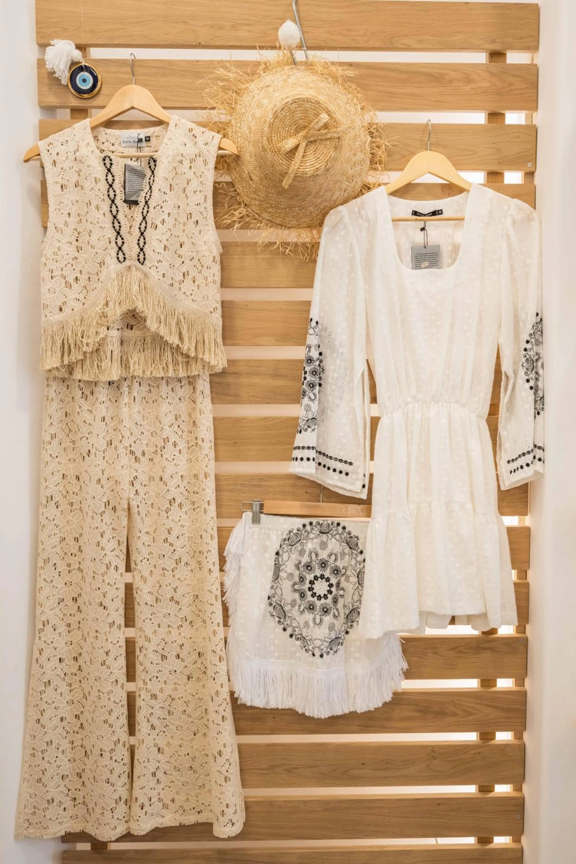 Shopping Area in Argo Hotel