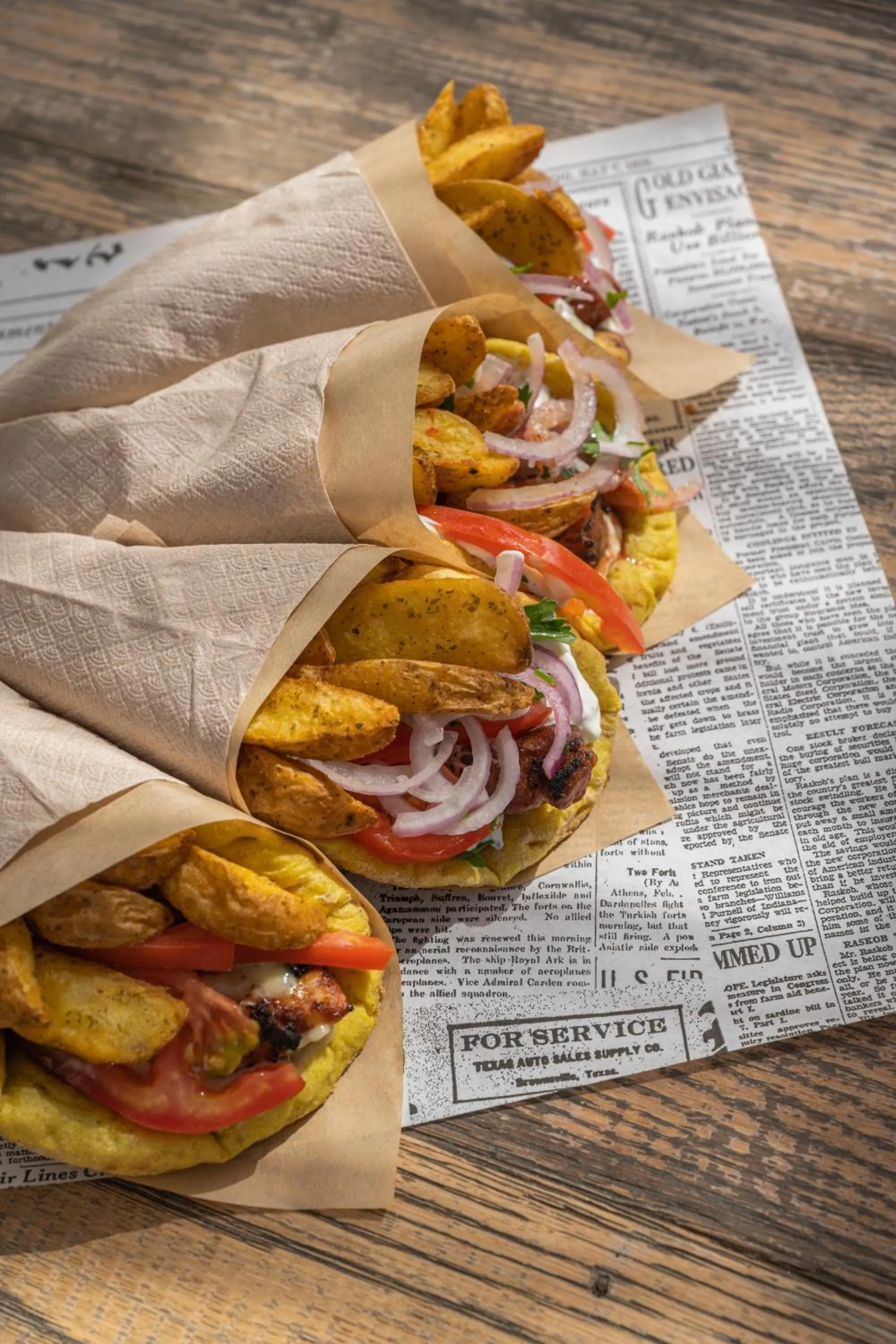 Food and drinks in Argo Hotel