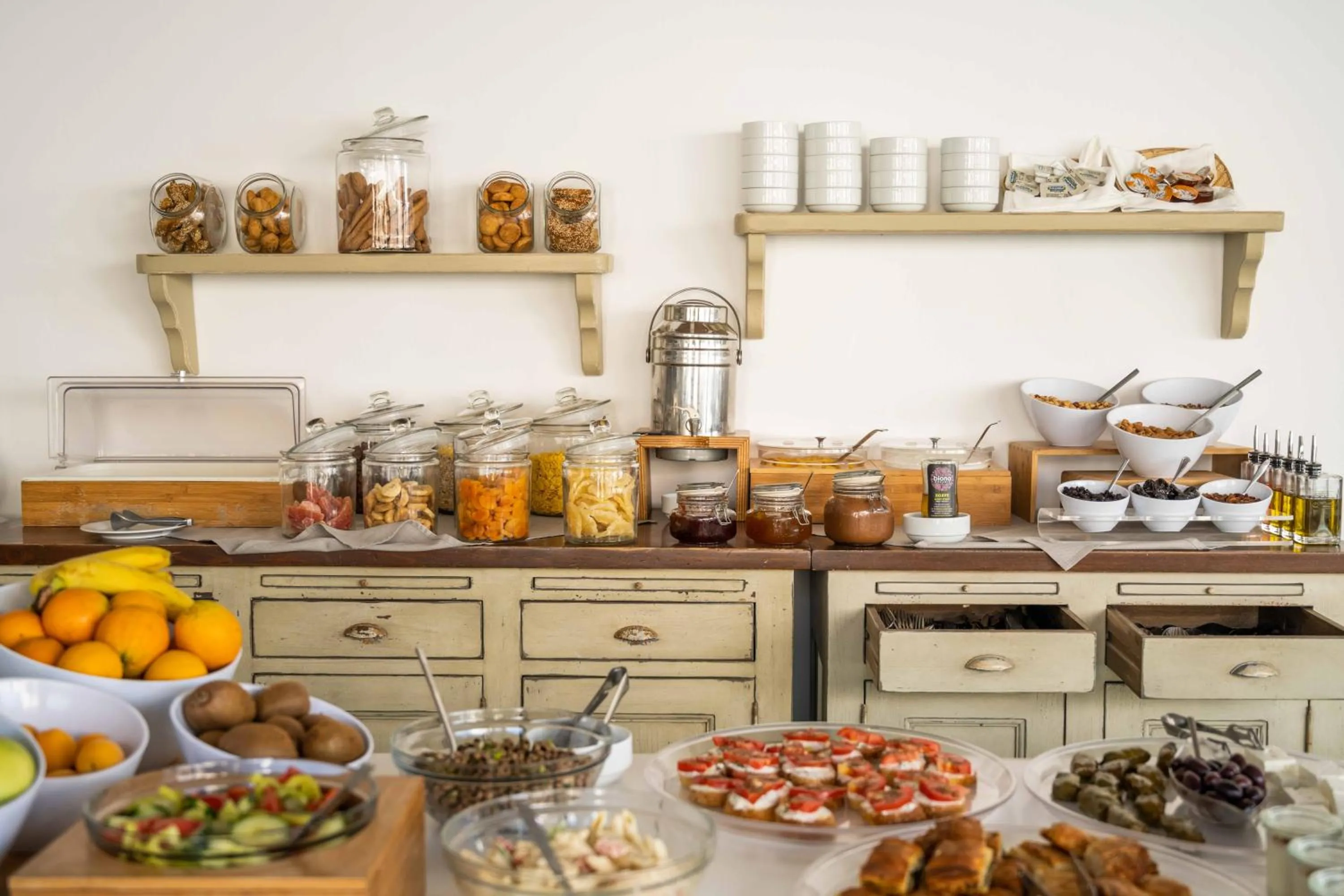 Breakfast in Argo Hotel