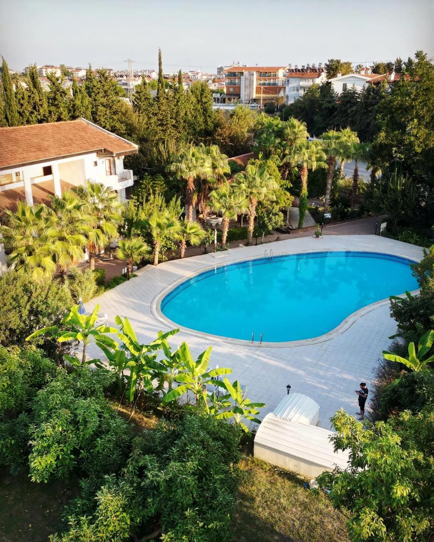 Natural landscape in LEMAS SUITE HOTEL