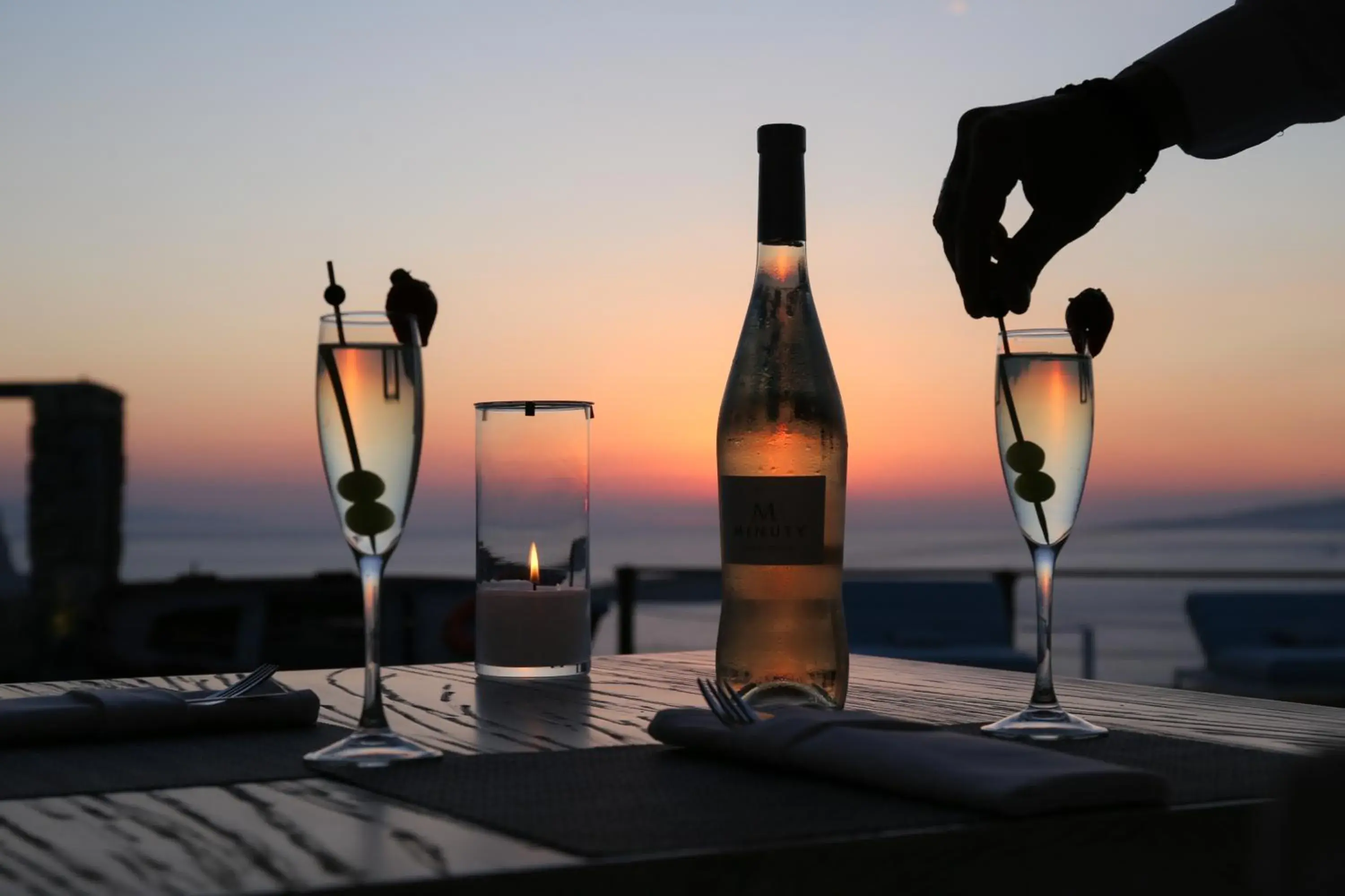 Restaurant/places to eat in Tharroe of Mykonos Boutique Hotel Restaurant/places to eat in Tharroe of Mykonos Boutique Hotel