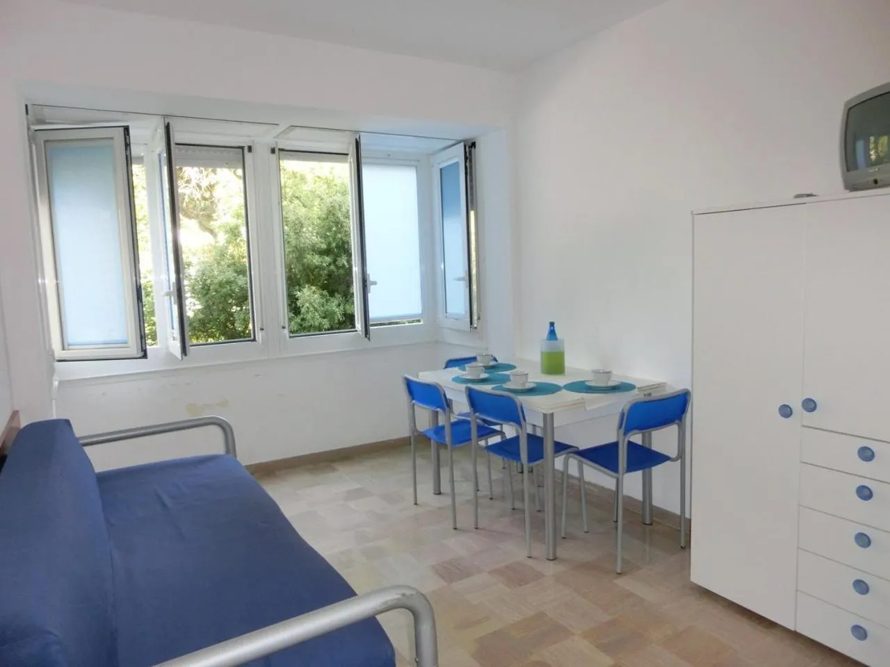 Precious flat 100mt from the beach - Beahost