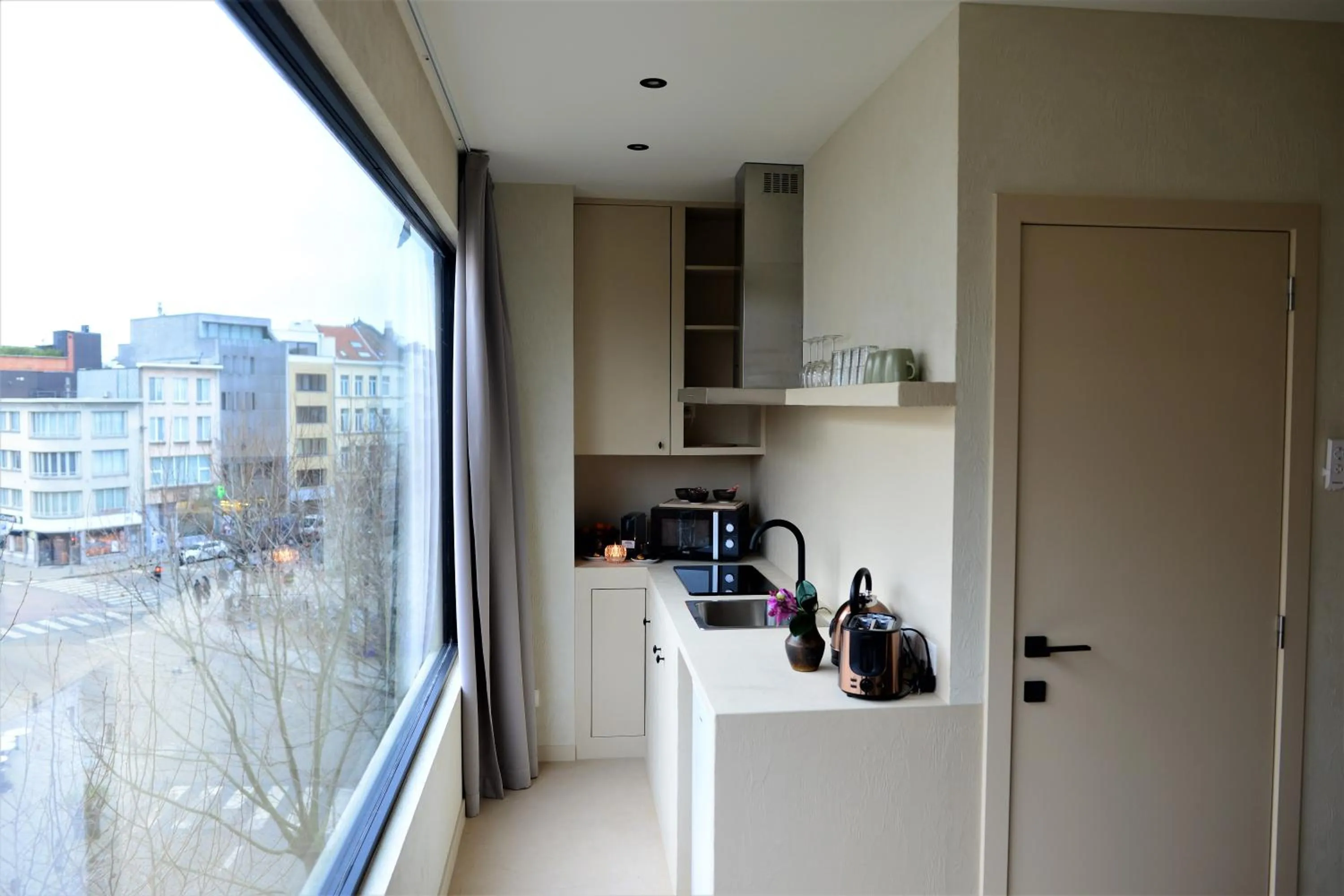 Kyoto Suites - Center Antwerp!